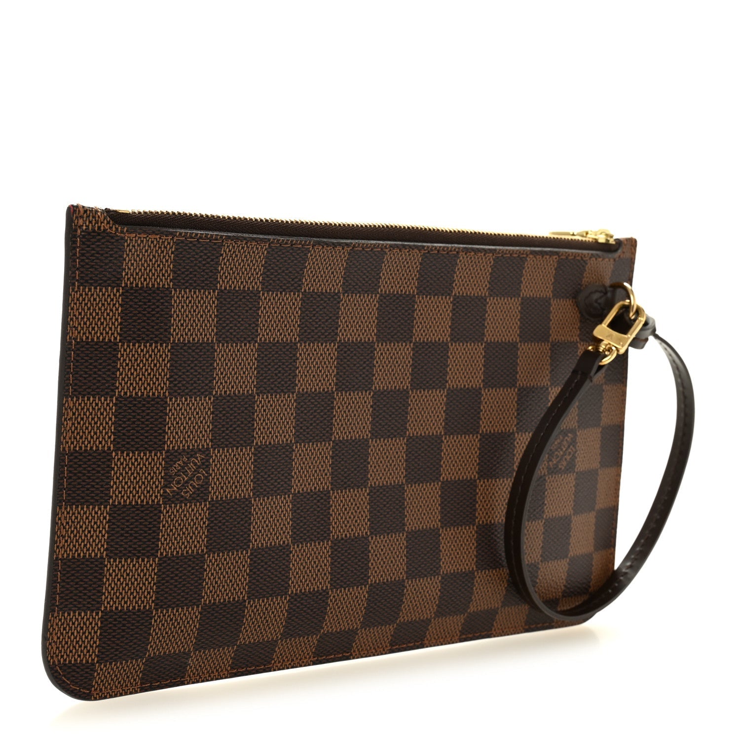 Damier Ebene Neverfull MM GM Pochette