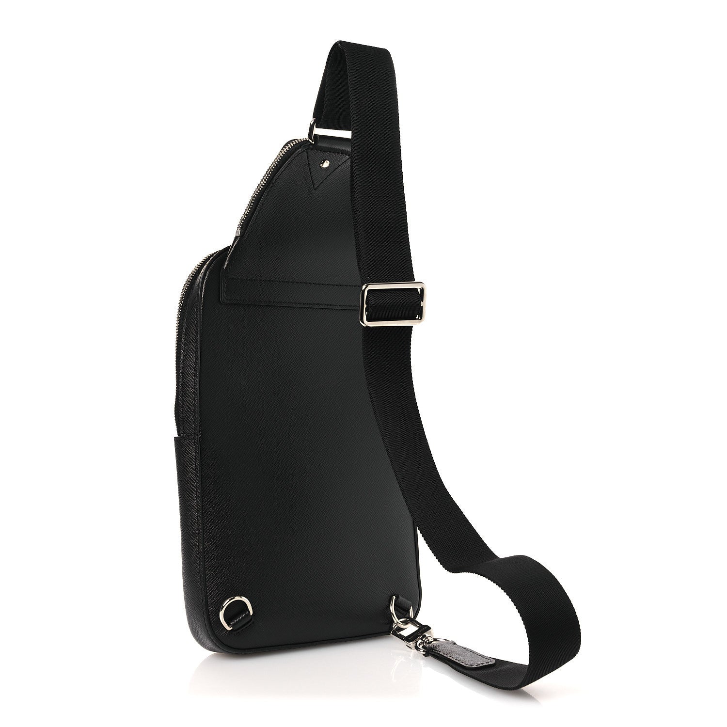 Taiga Avenue Sling Bag NM Black