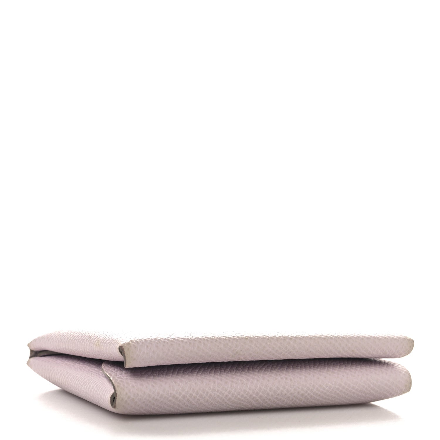 Epsom Calvi Duo Card Case Mauve Pale