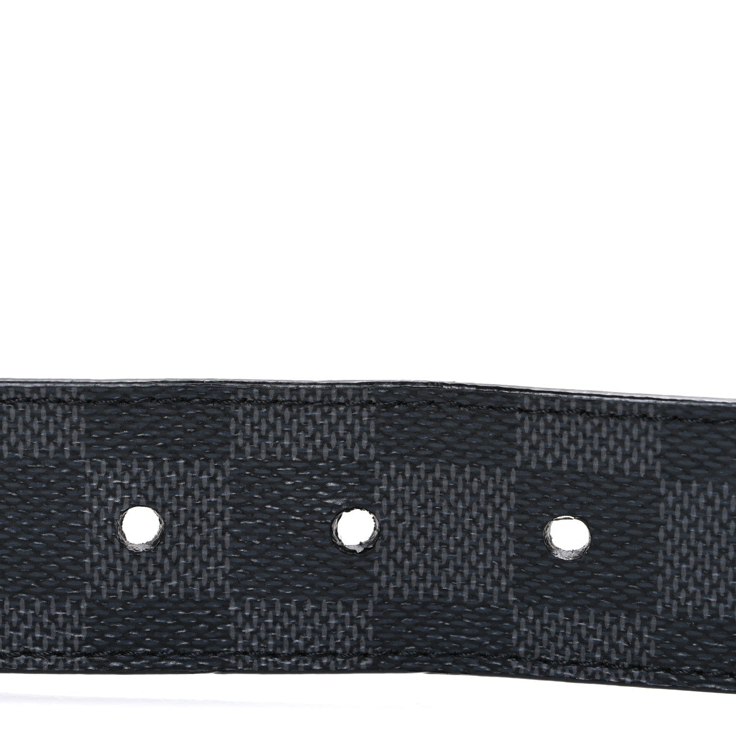 Damier Cobalt 35mm Pont Neuf Belt