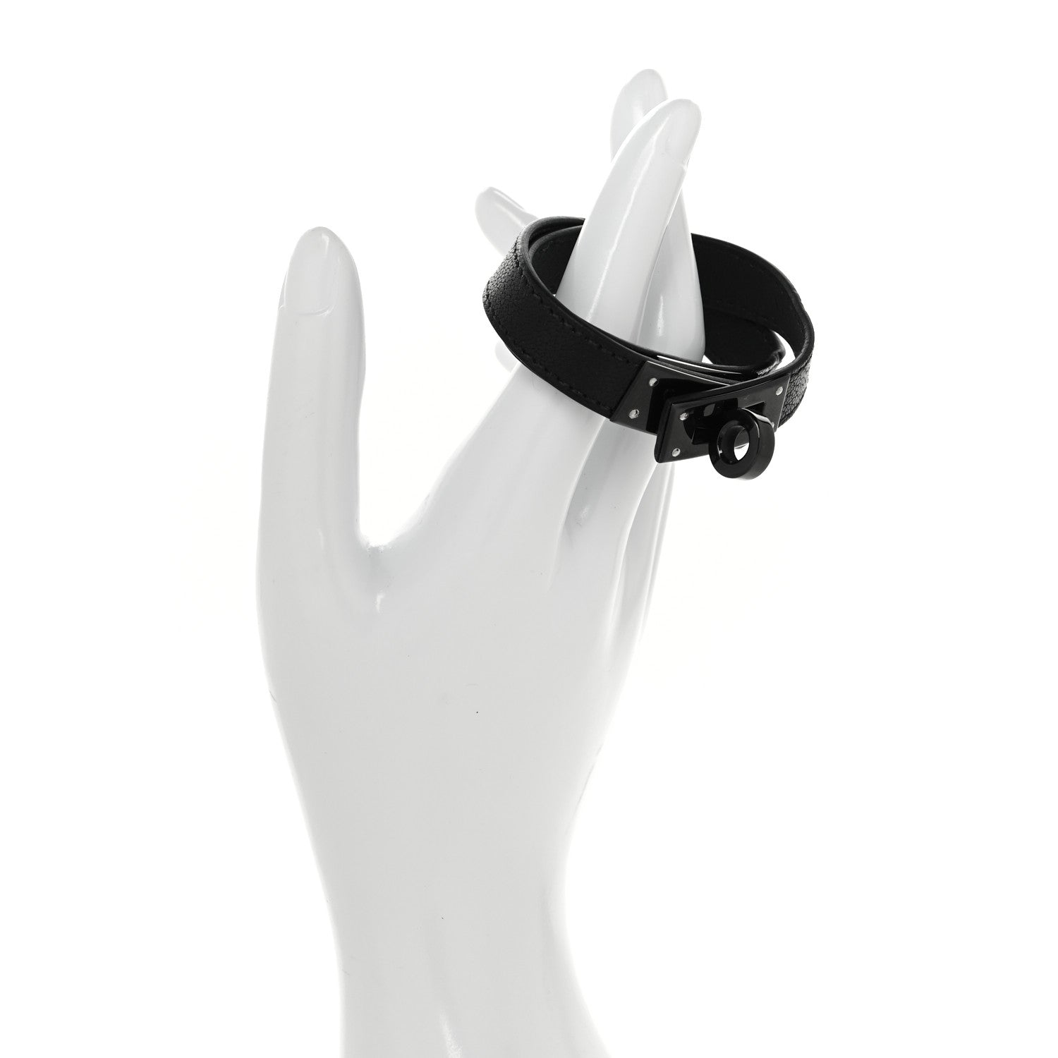 Chamkila Kelly Double Tour Bracelet T2 So Black