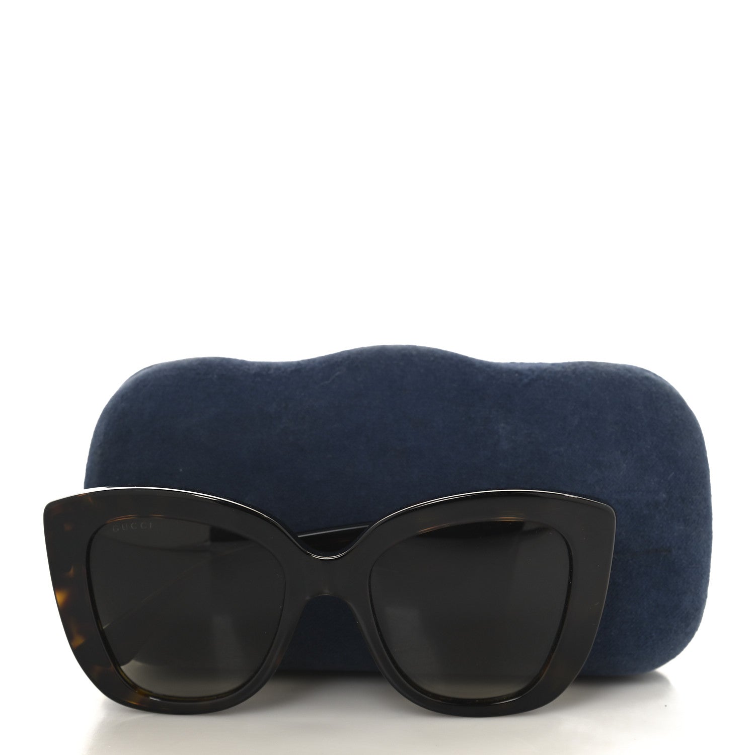 Acetate Sunglasses GG0327S Black