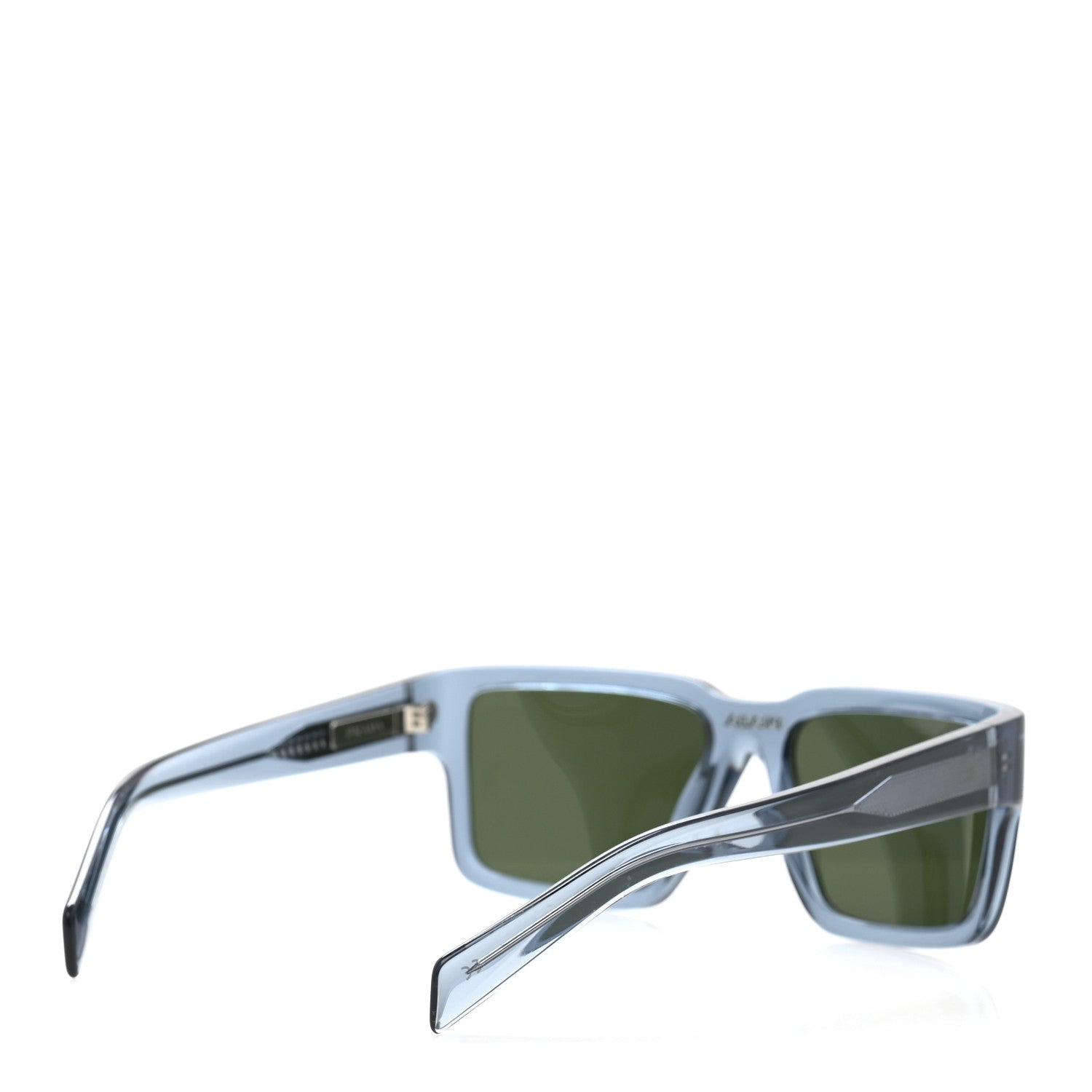 Acetate Sunglasses SPR 10Y Military Green