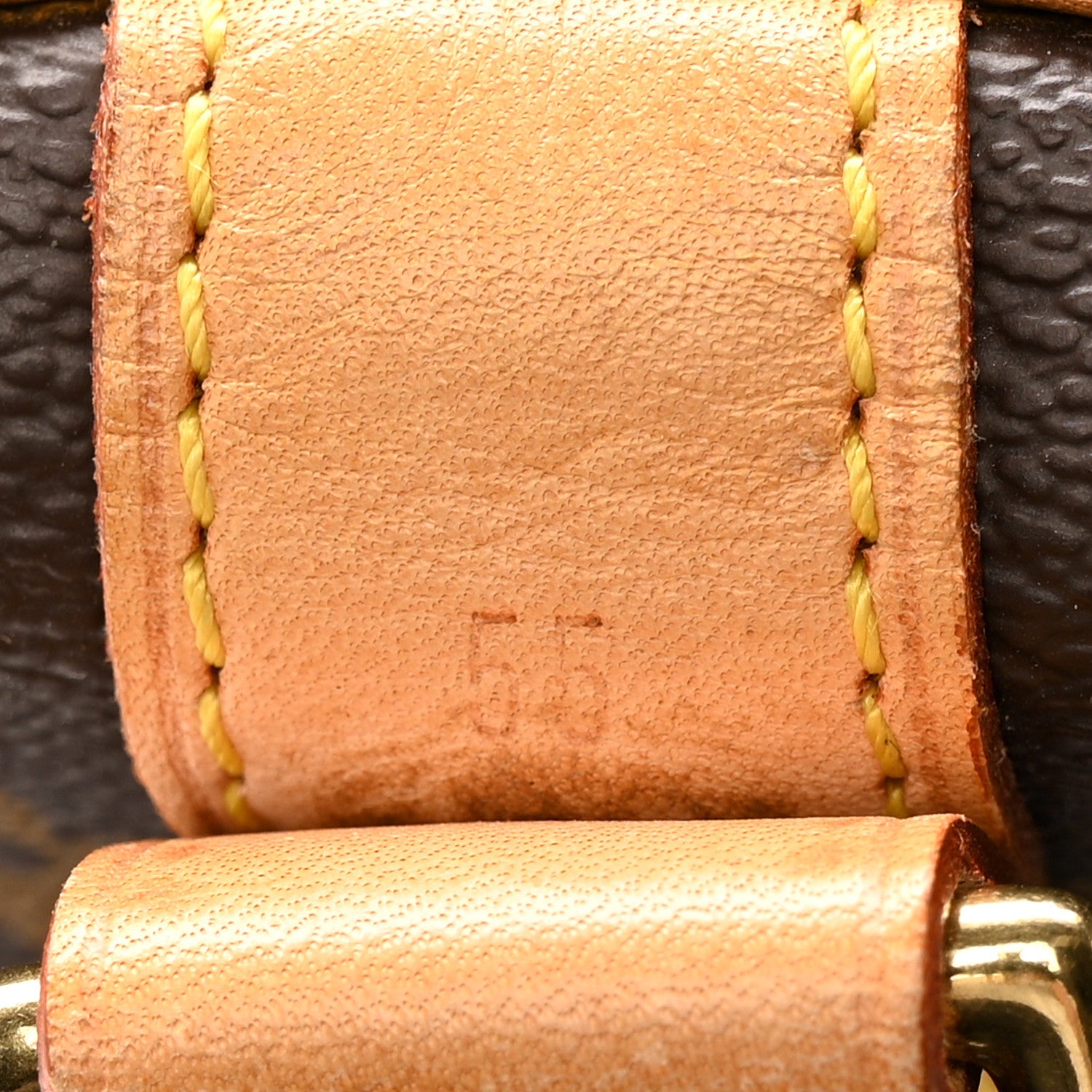 Monogram Keepall Bandouliere 55