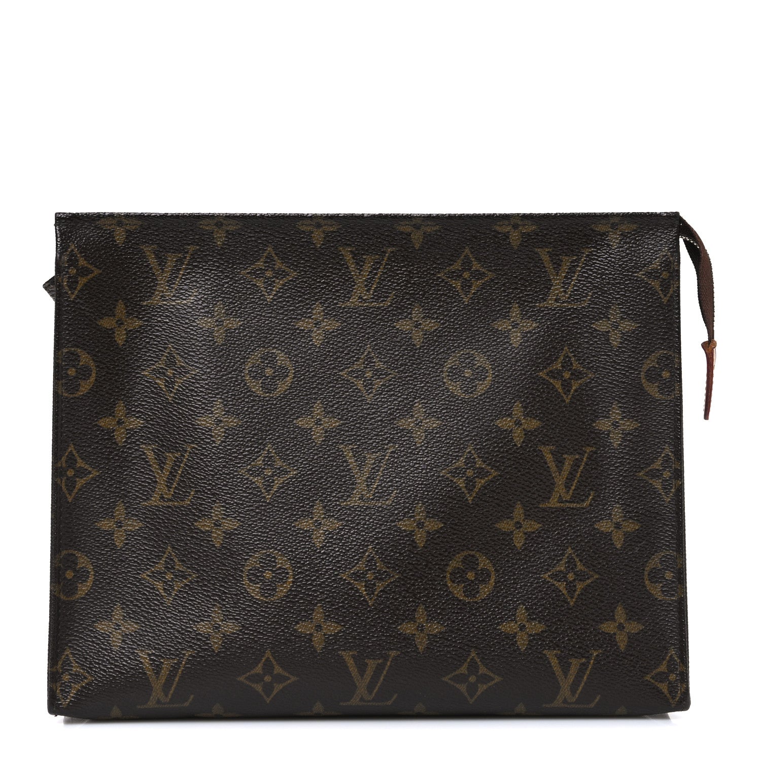 Monogram Toiletry Pouch 26