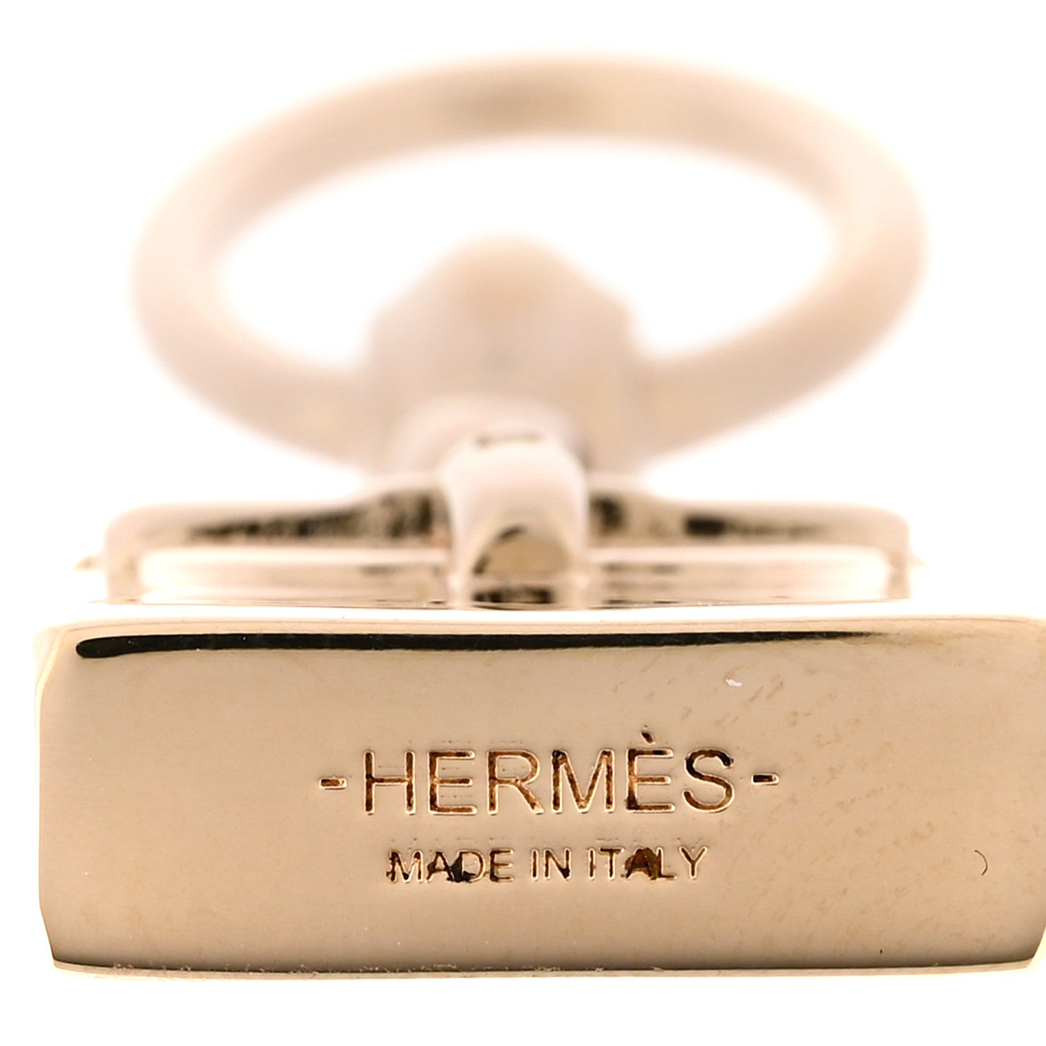 Permabrass Mini Kelly Twilly Ring