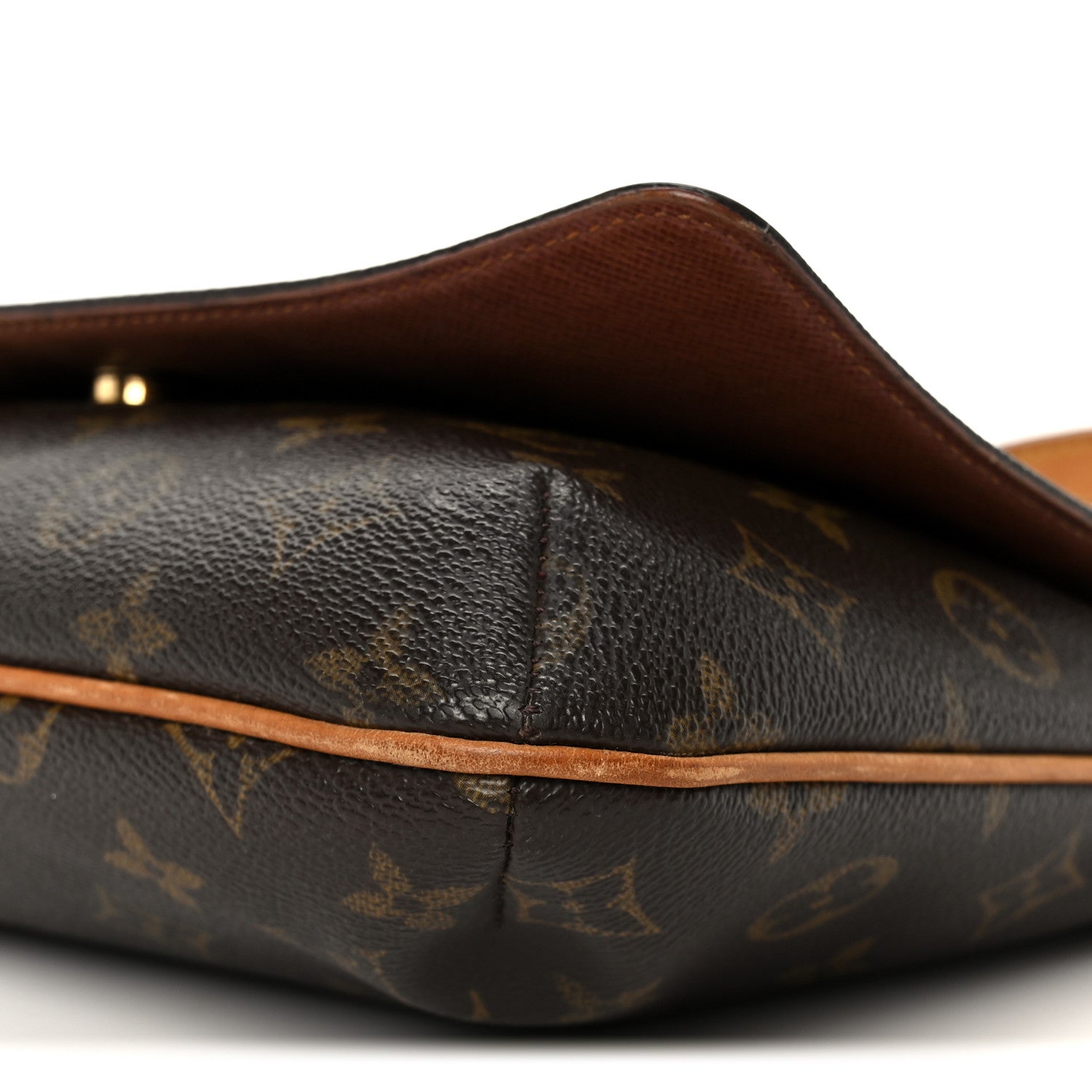 Monogram Musette Tango Long Strap