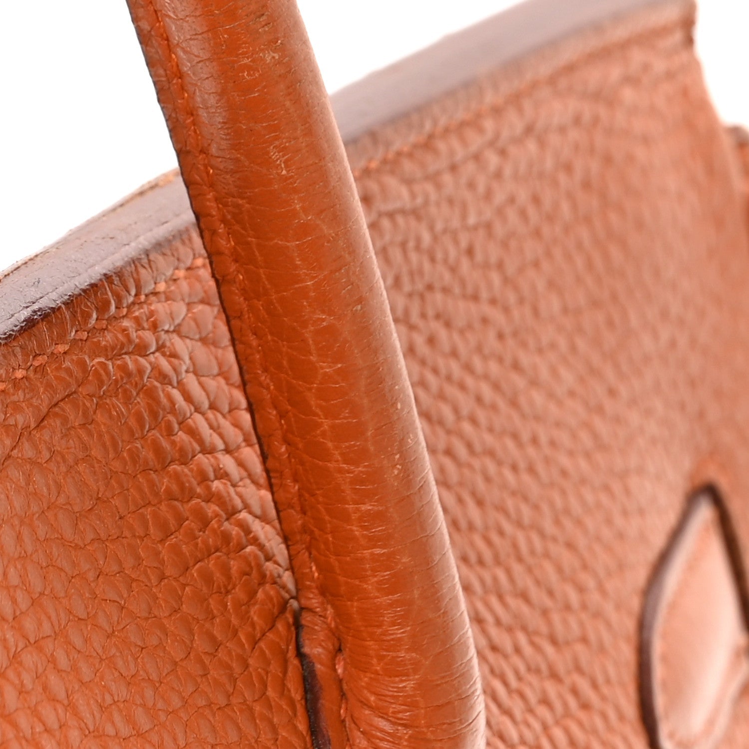 Togo BIRKIN 35 Orange