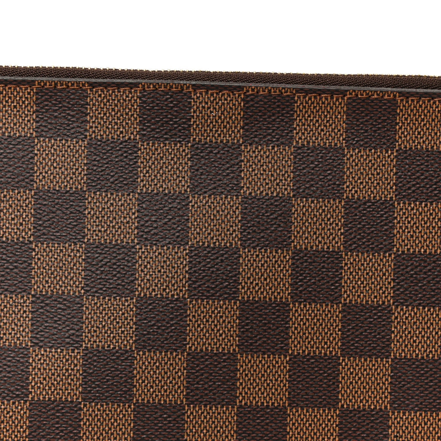 Damier Ebene Neverfull MM GM Pochette