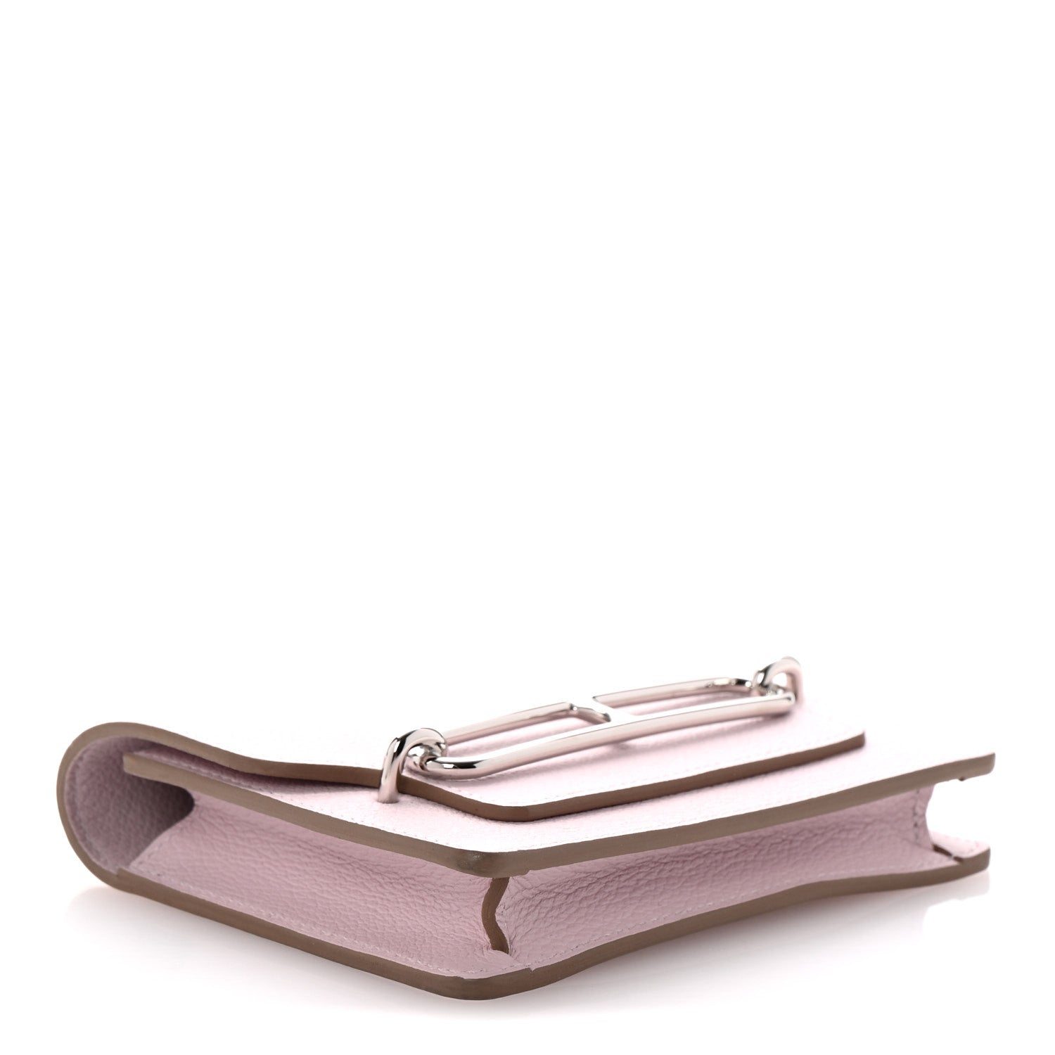 Evercolor Roulis Slim Wallet Mauve Pale