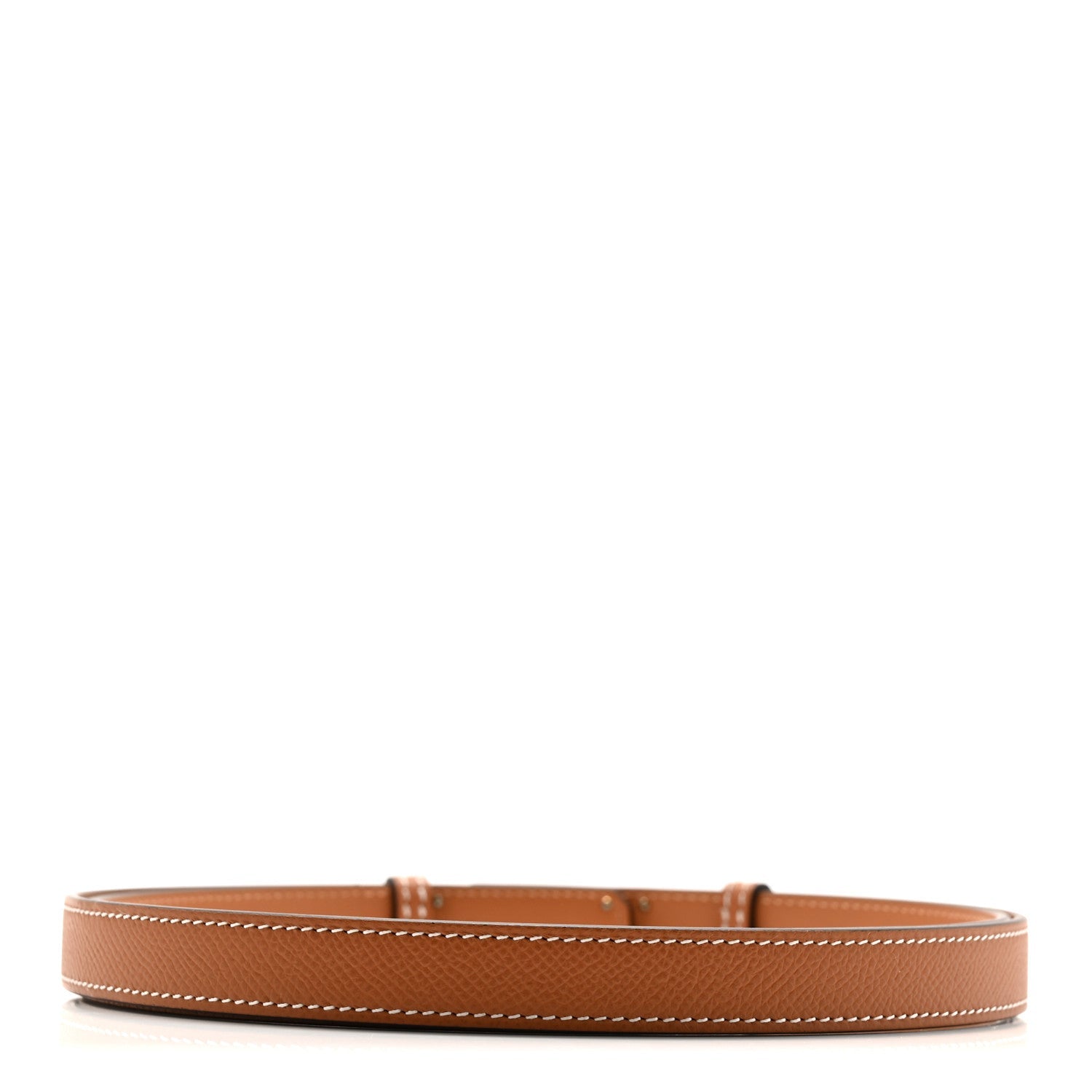 Epsom Kelly Belt Gold