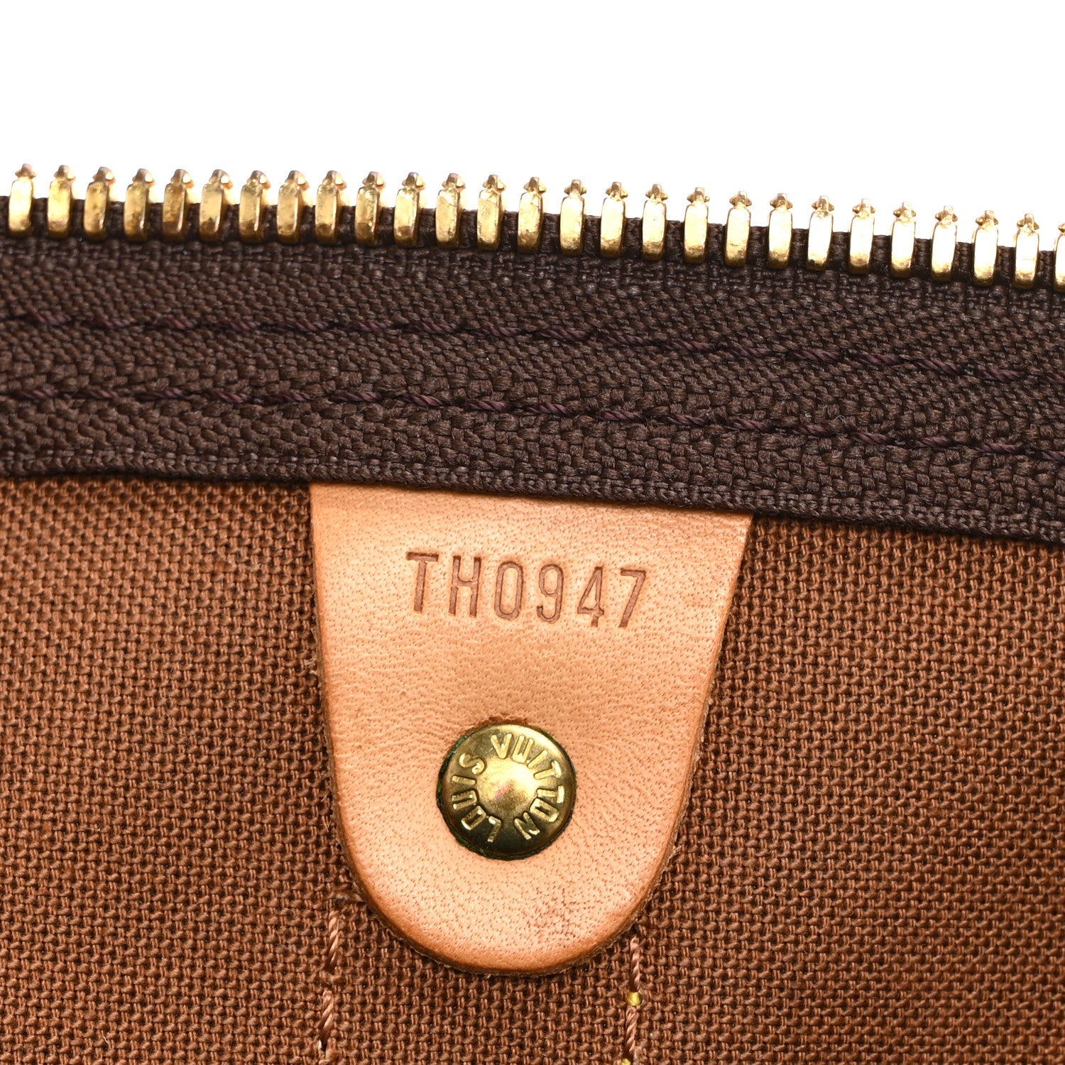 Monogram Keepall Bandouliere 60