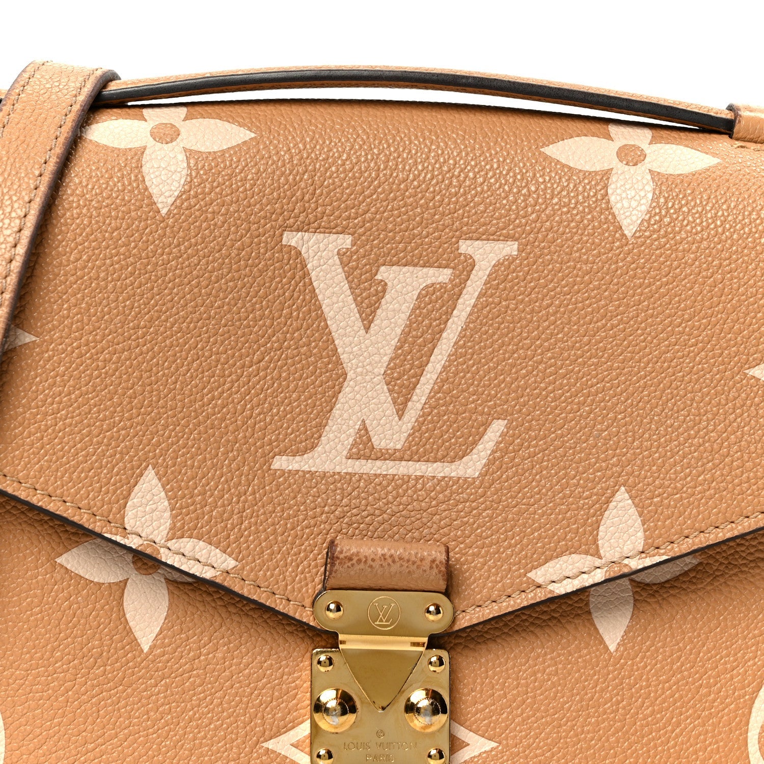 Empreinte Monogram Giant Pochette Metis Arizona Beige