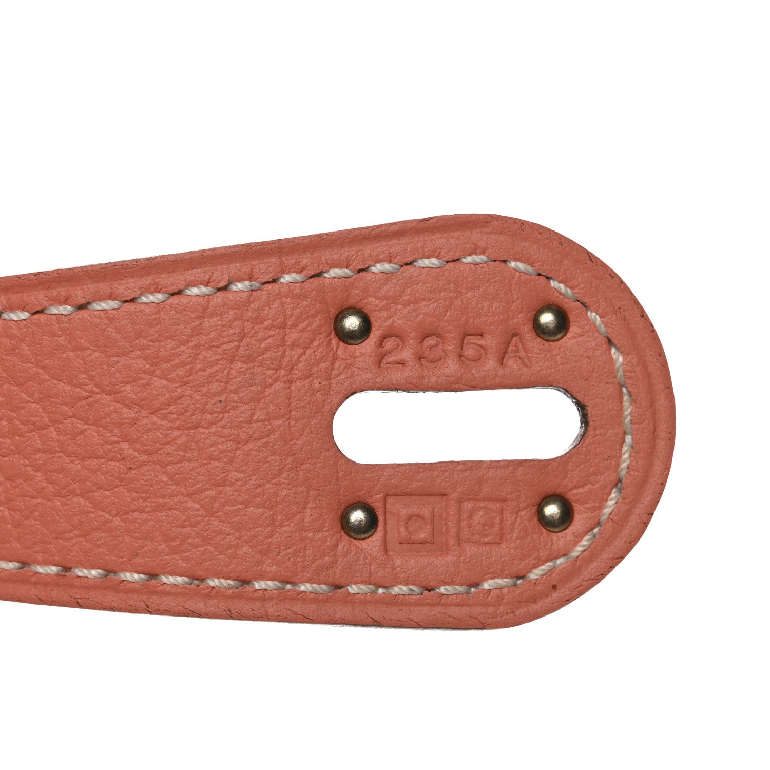 Taurillon Clemence Lindy 30 Crevette