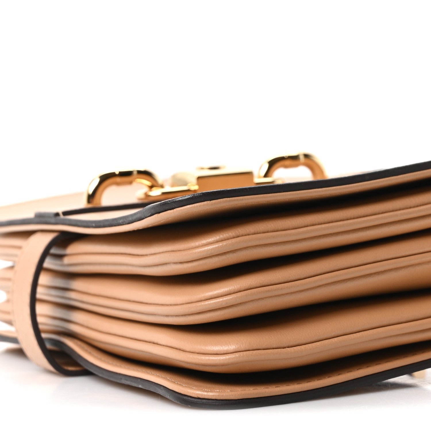 Calfskin Rendez-Vous Camel