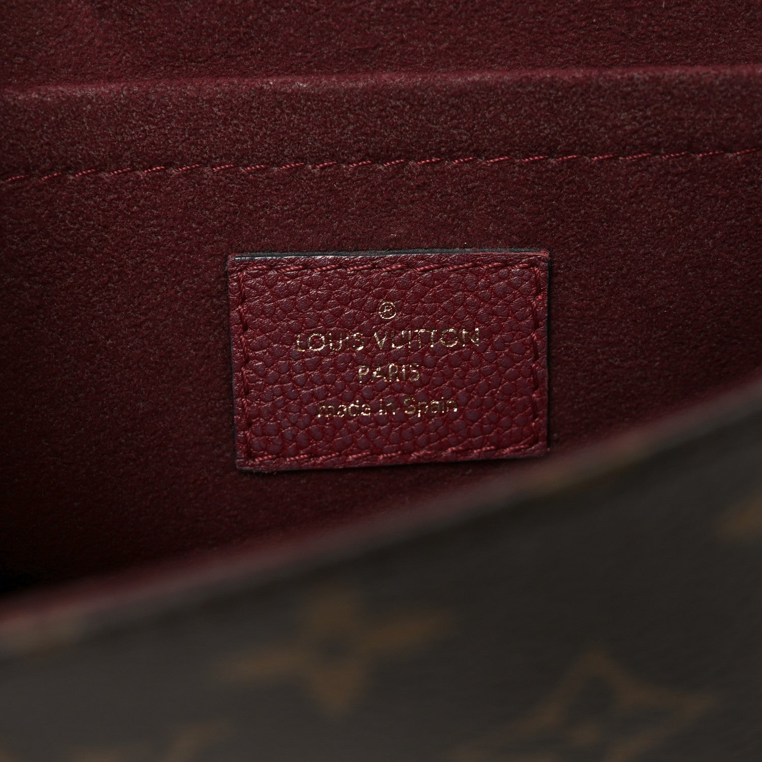 Monogram Saint Placide Aurore