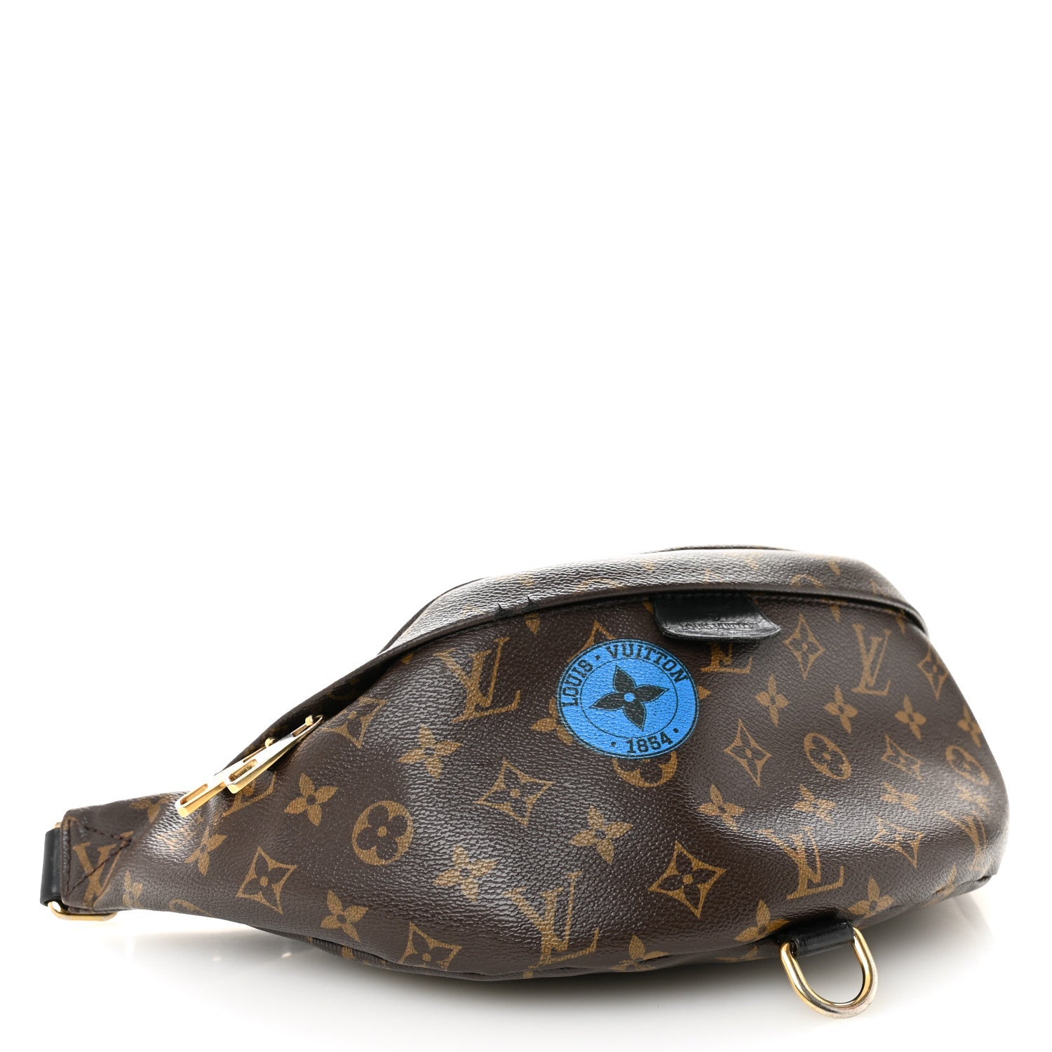 Monogram My LV World Tour Bumbag