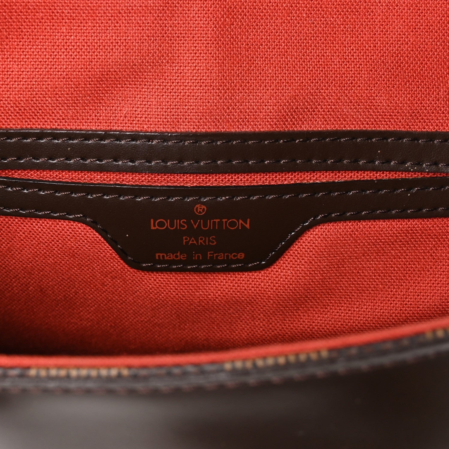 Damier Ebene Soho Backpack