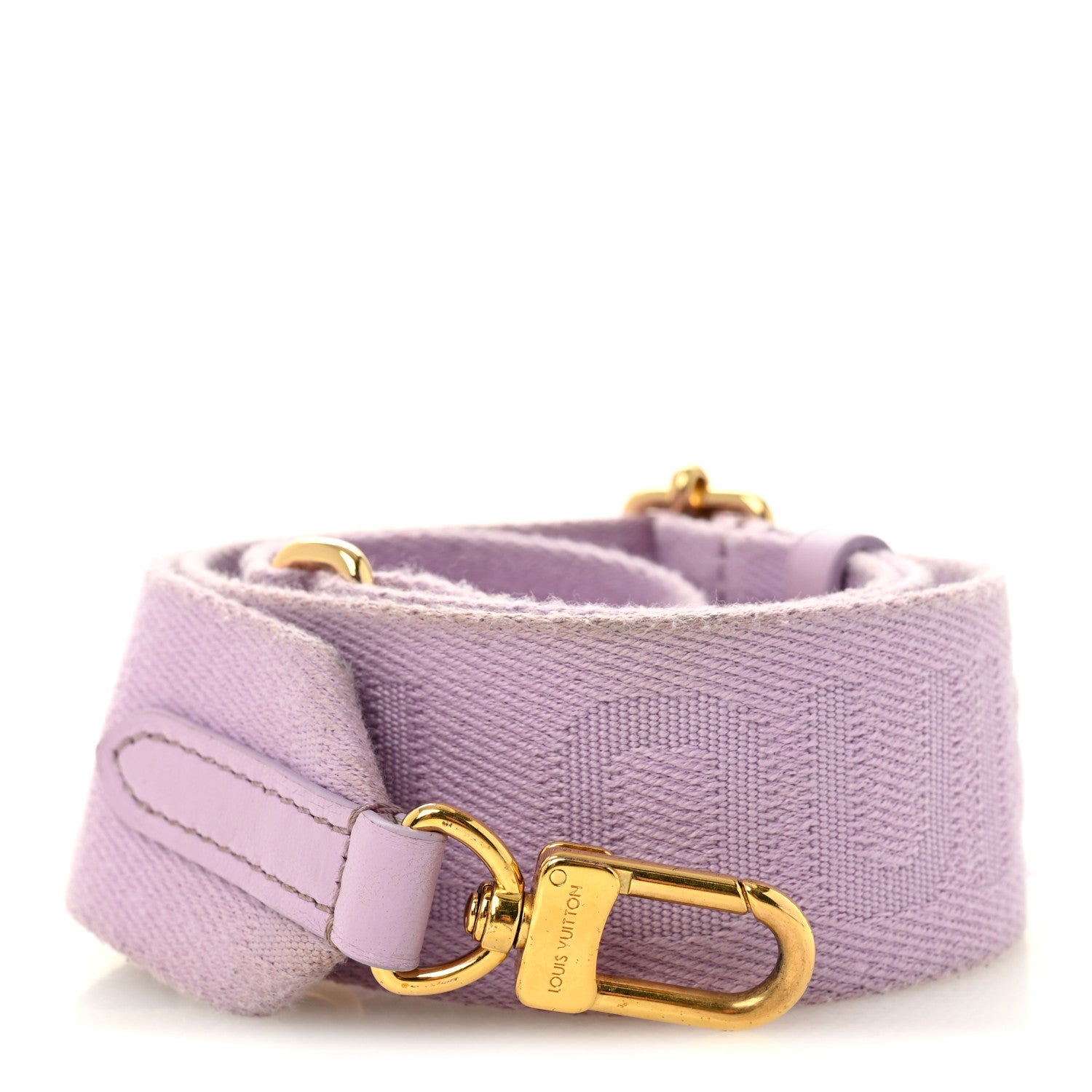 Nylon Coussin Shoulder Strap Parme