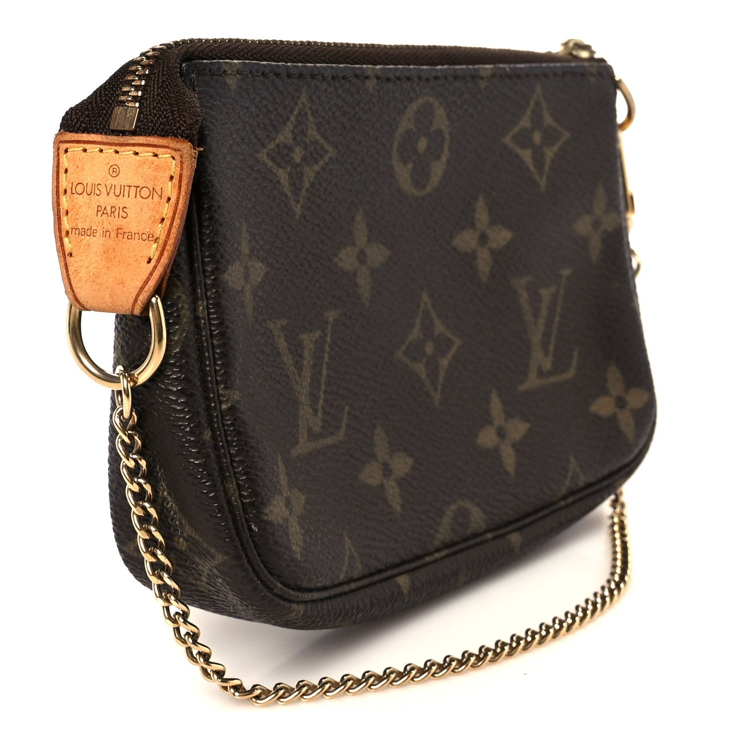 Monogram Mini Pochette Accessories