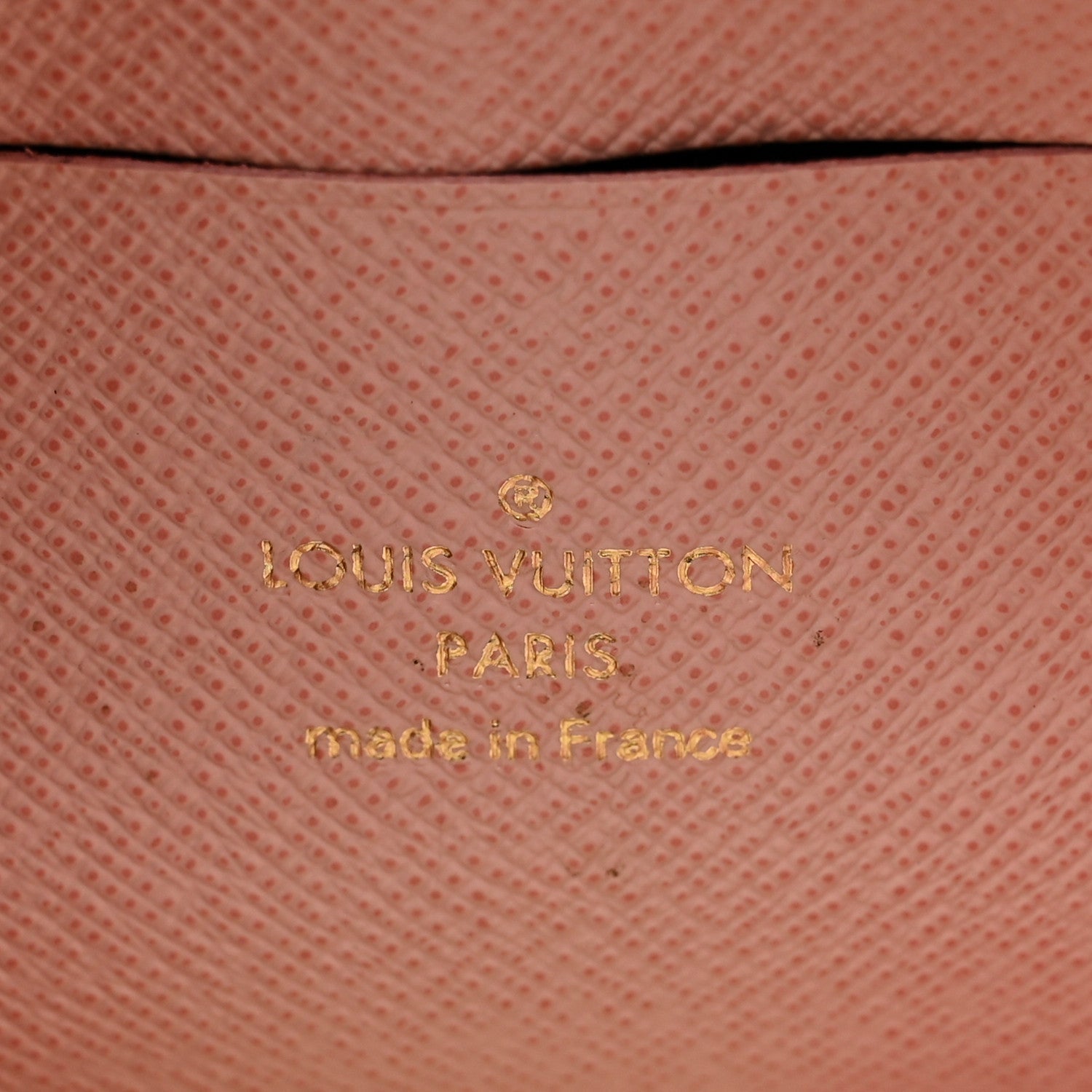 Damier Azur Double Zip Pochette