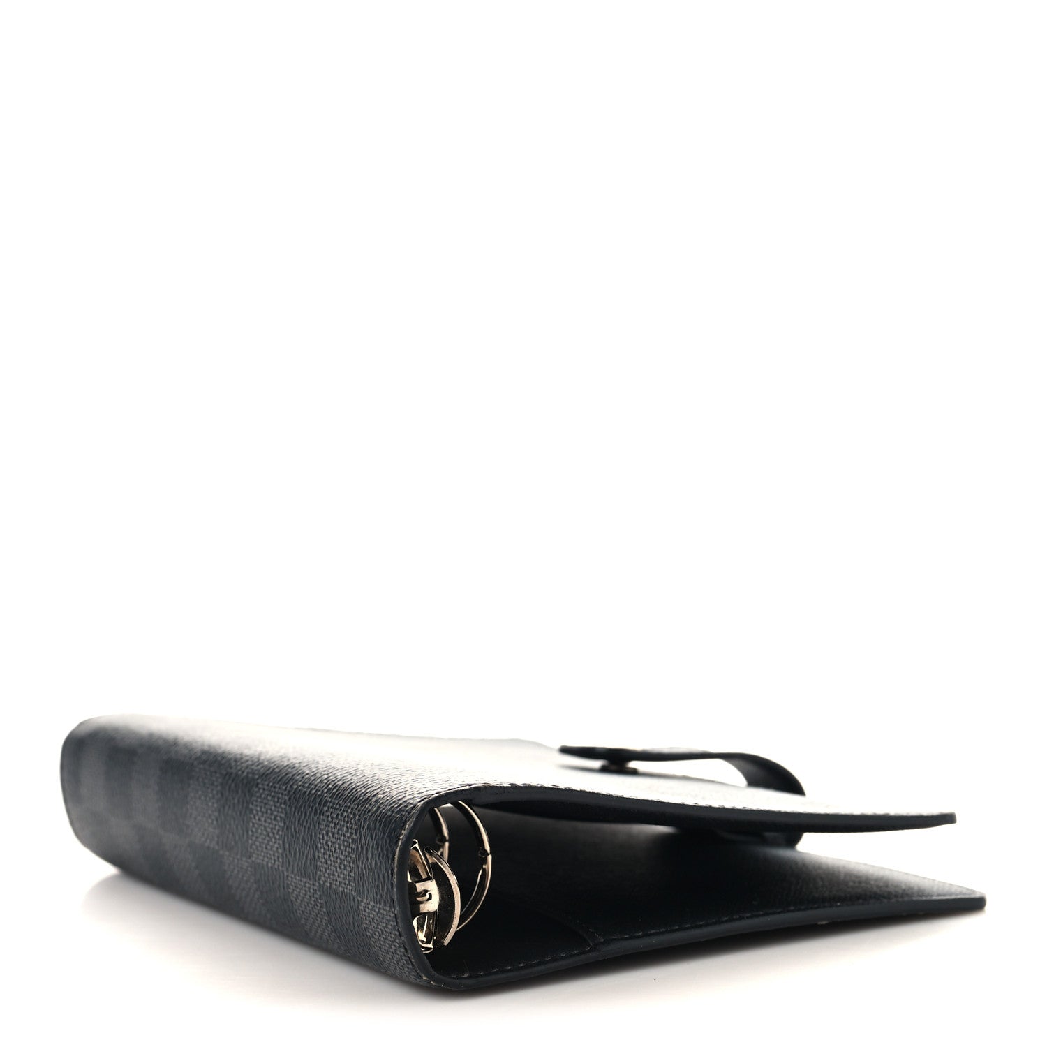Damier Graphite Medium Ring Agenda Cover