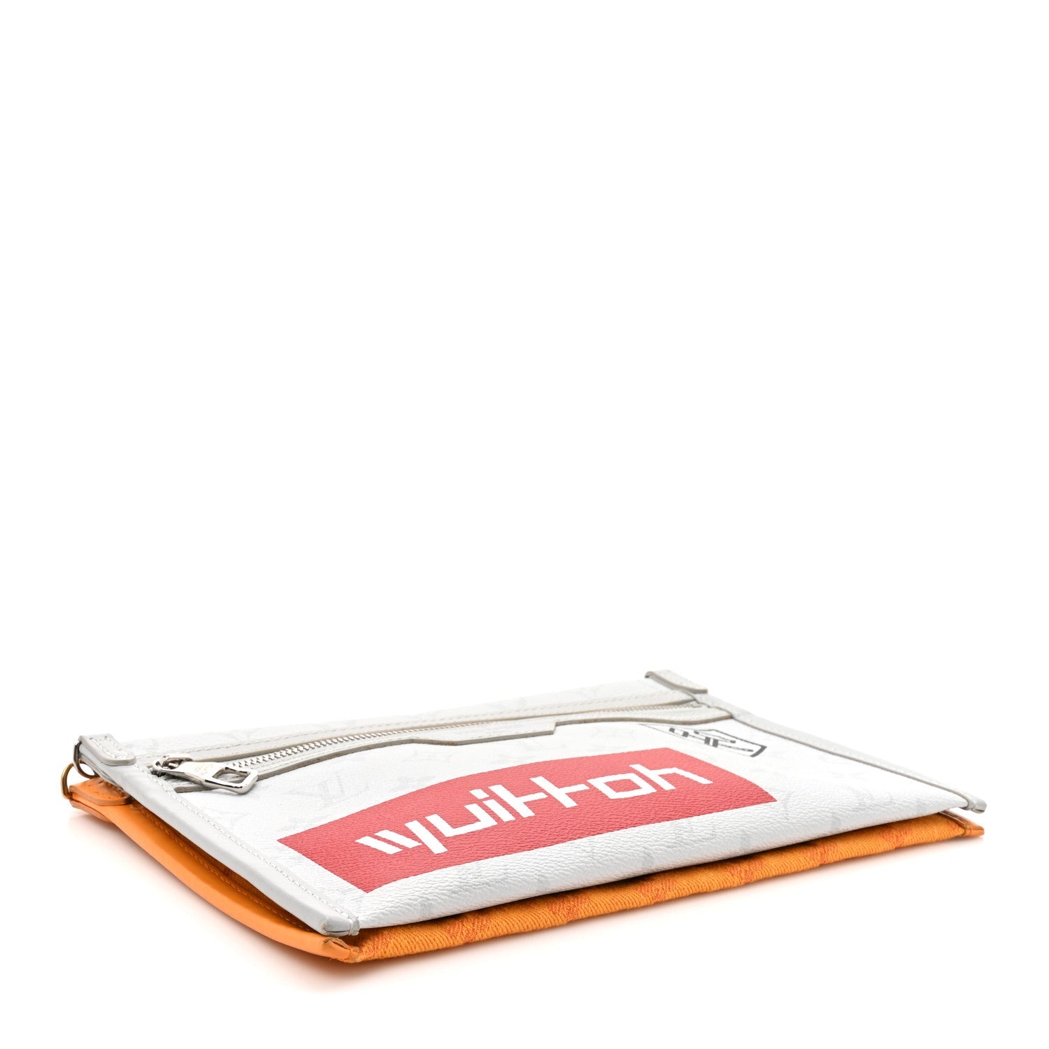 Monogram Antartica Double Flat Messenger
