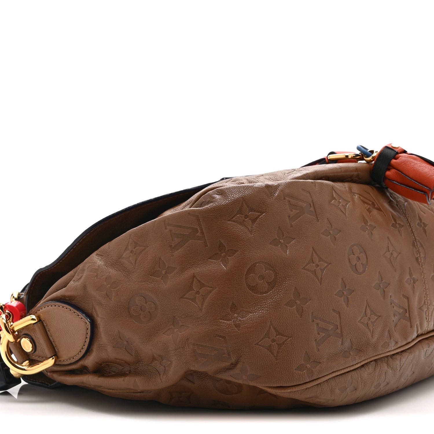 Monogram Underground Messenger Mastic