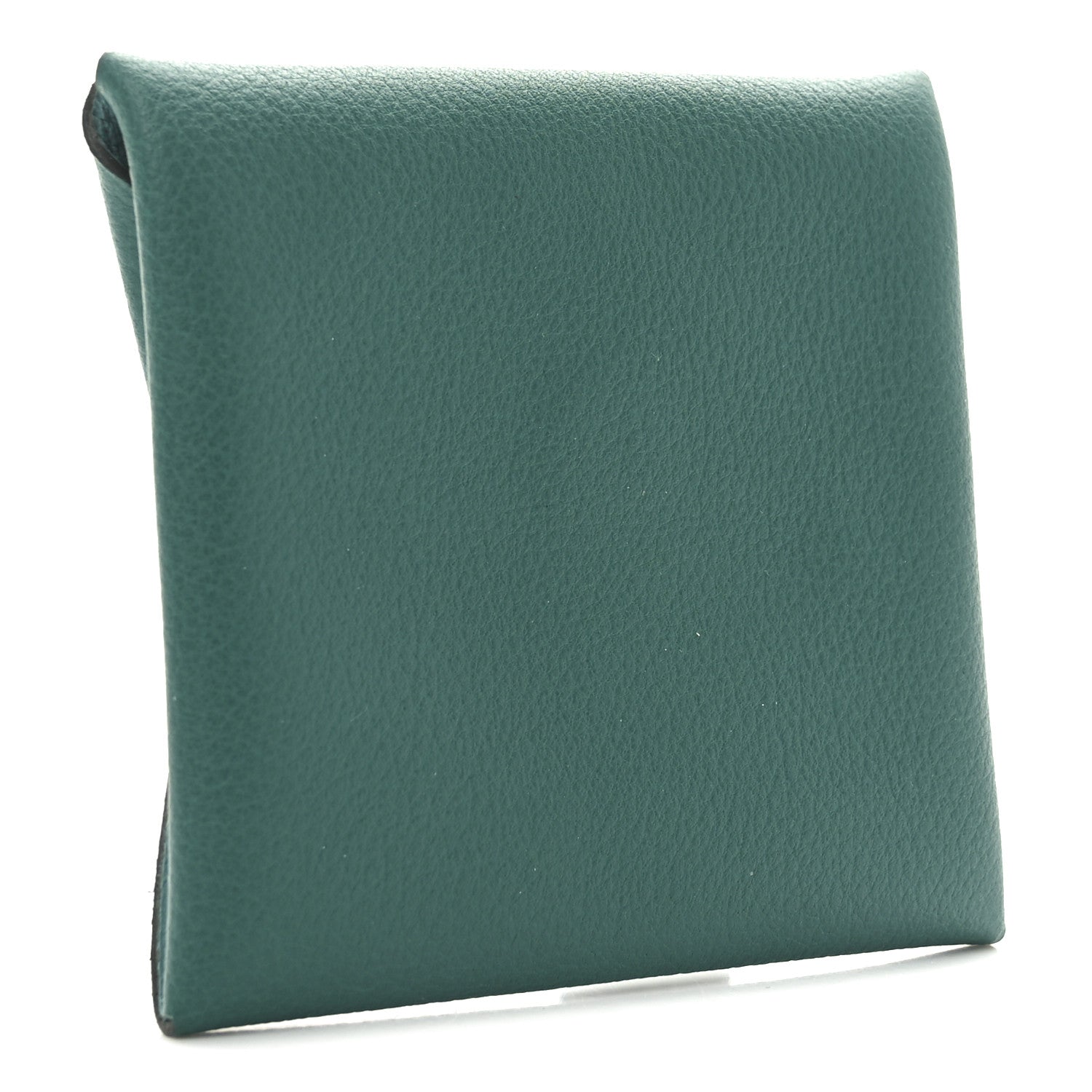 Evercolor Calvi Verso Card Case Malachite Bleu Atoll