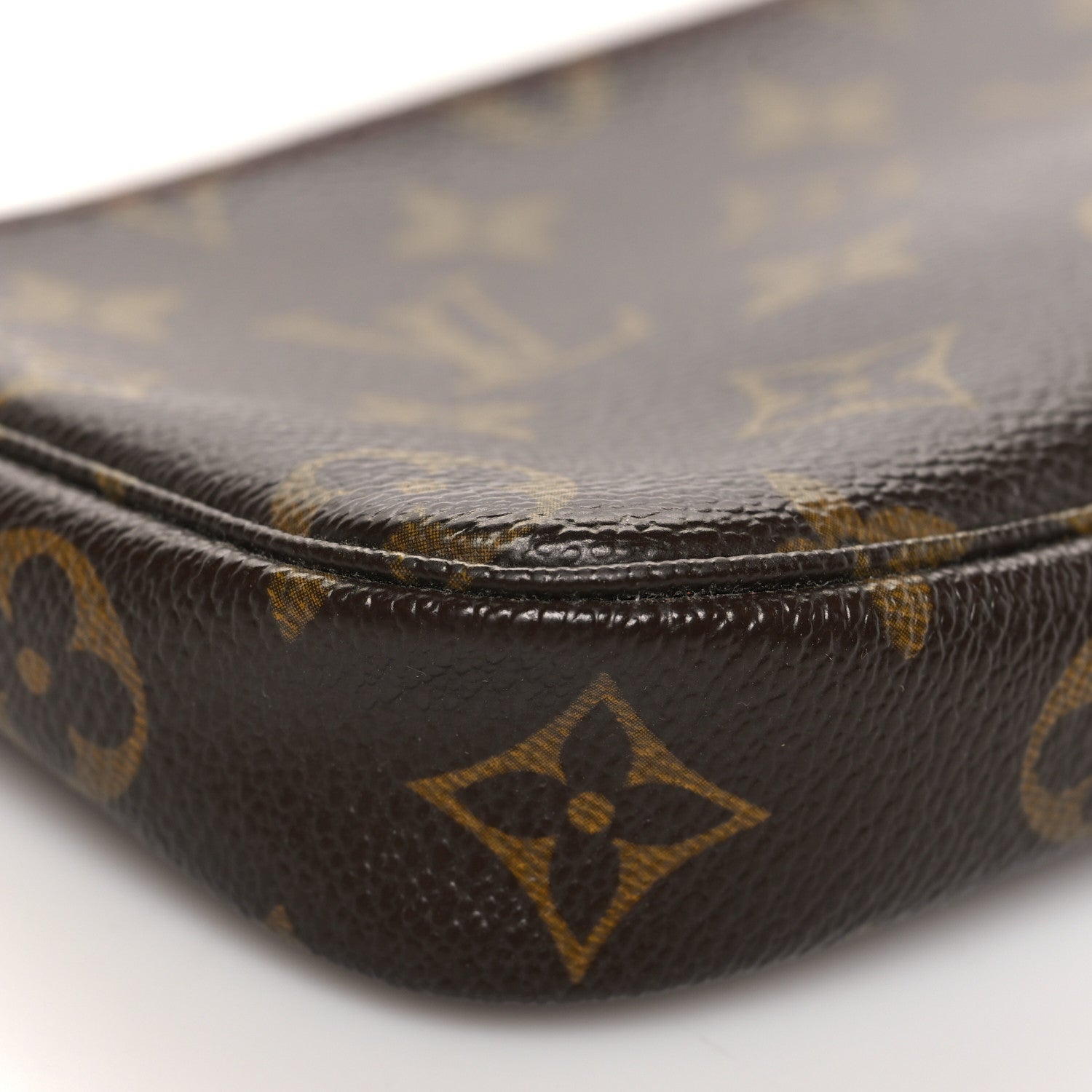 Monogram Cerises Mini Pochette Accessories