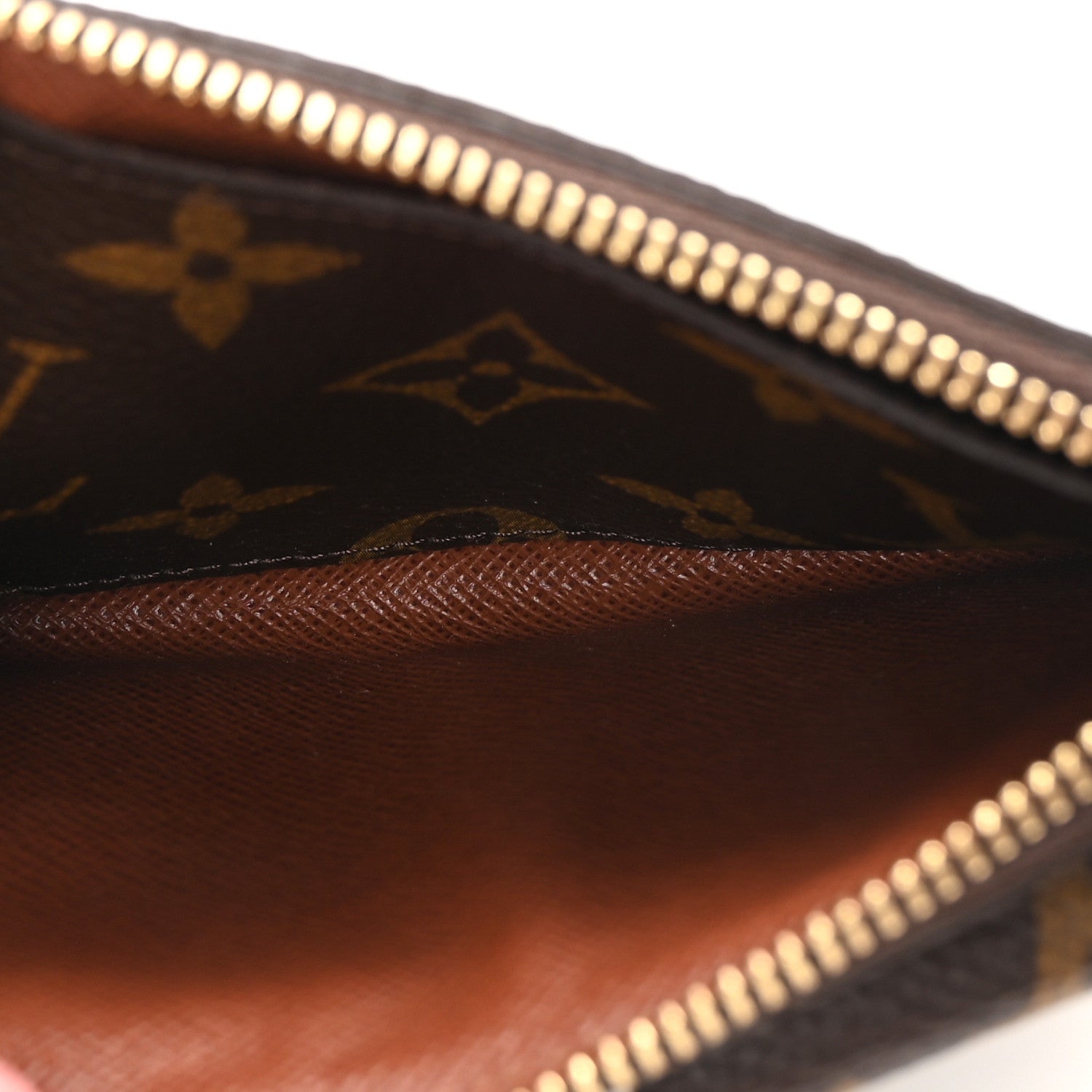 Monogram Pochette Duo Belt