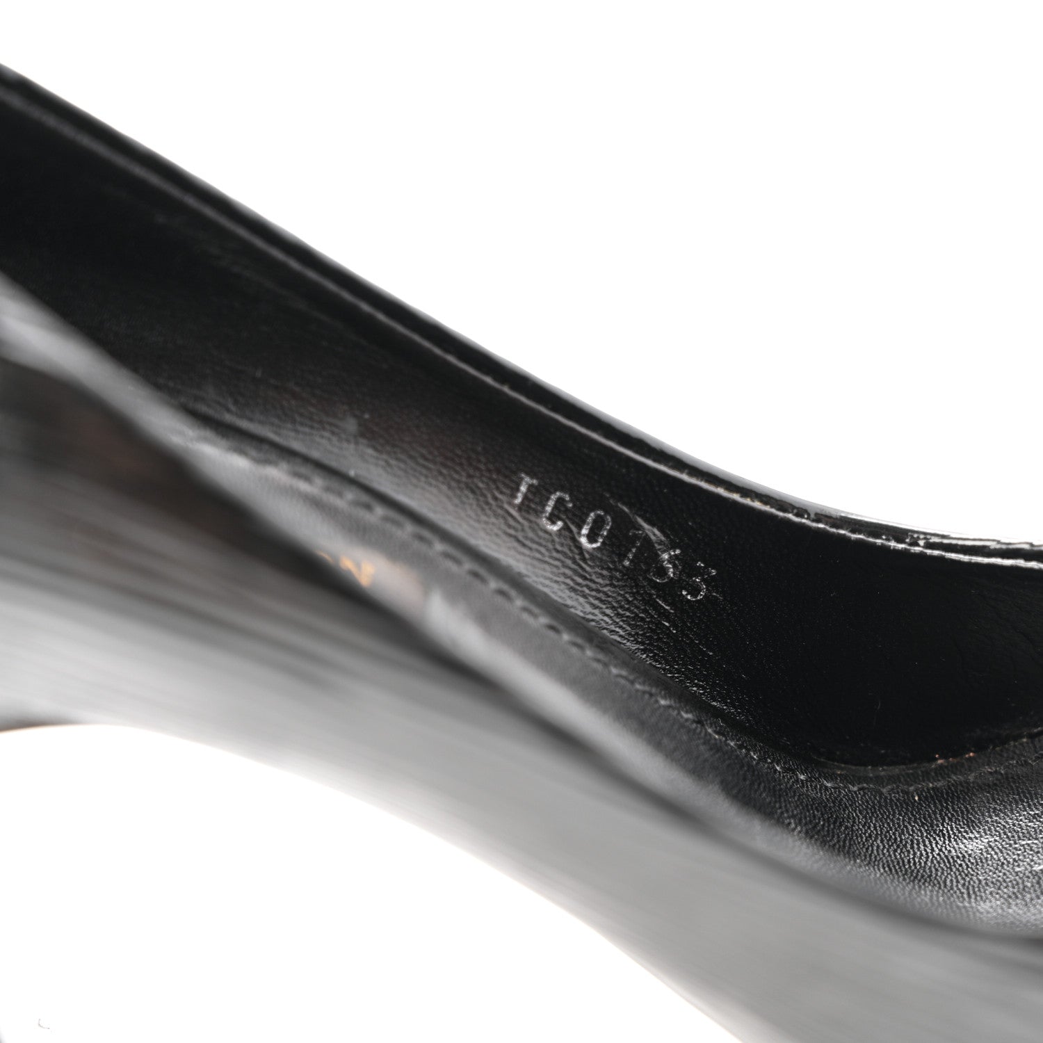 Epi Electric Joyce Pumps 35 Black