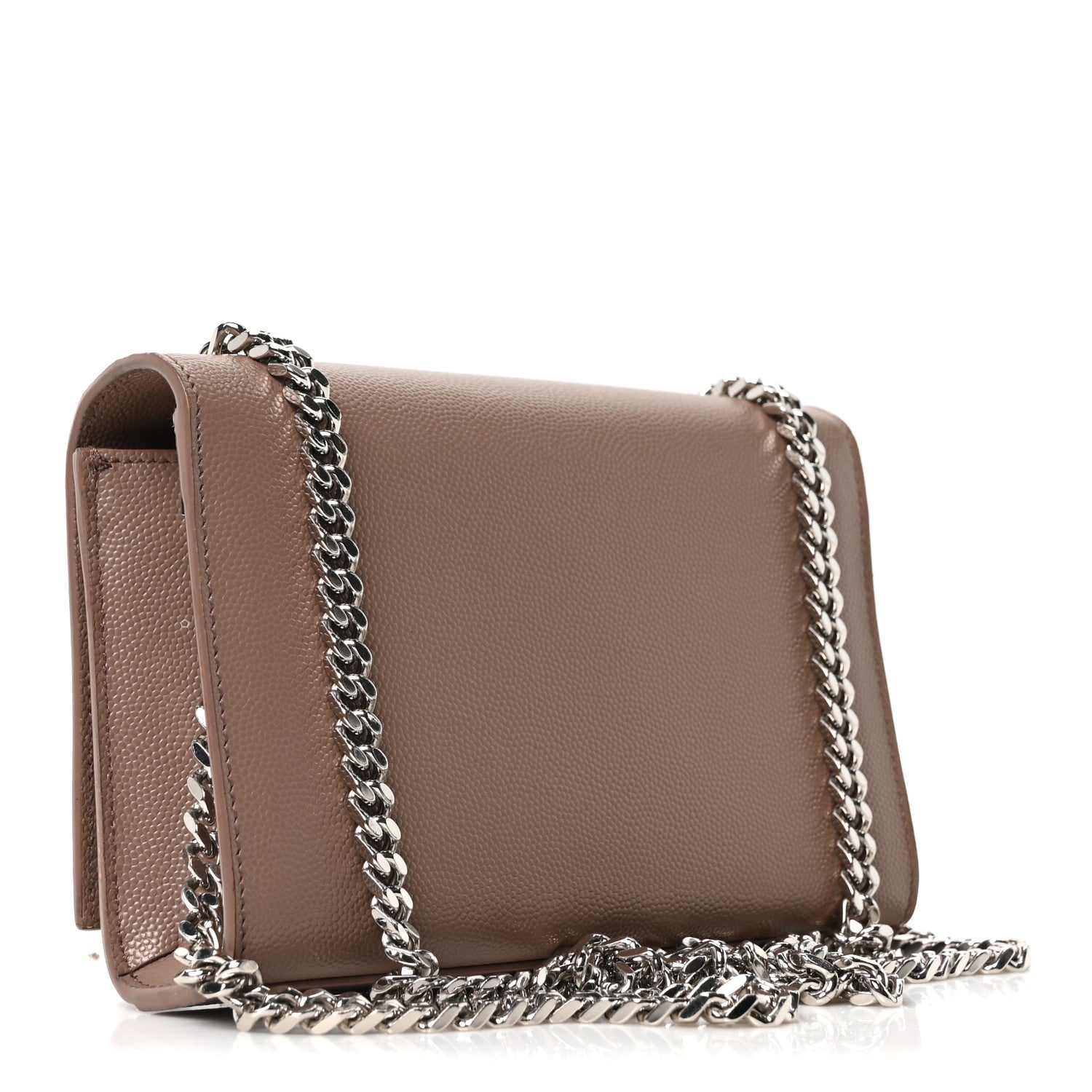 Grain De Poudre Small Monogram Kate Satchel Fard