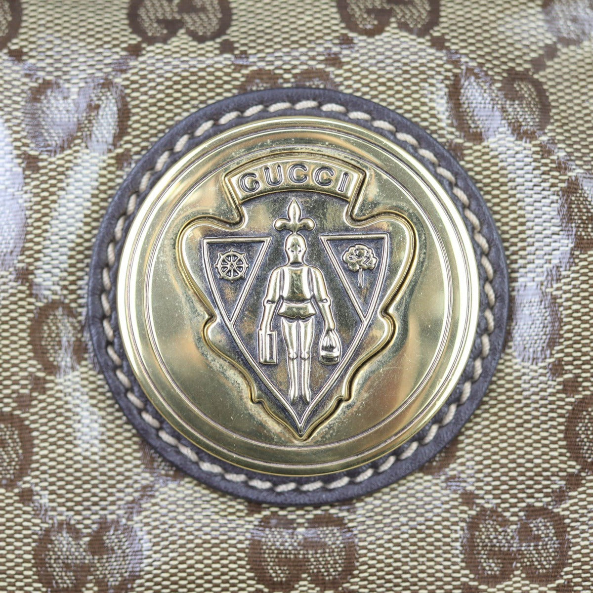 Gucci GG Crystal Hysteria Tote