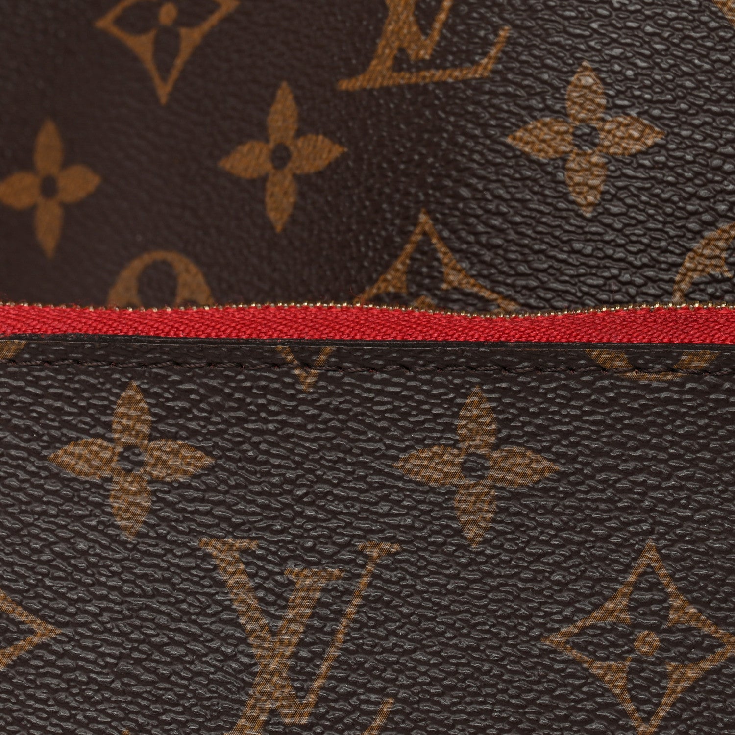 Monogram Neo Neverfull MM Cherry