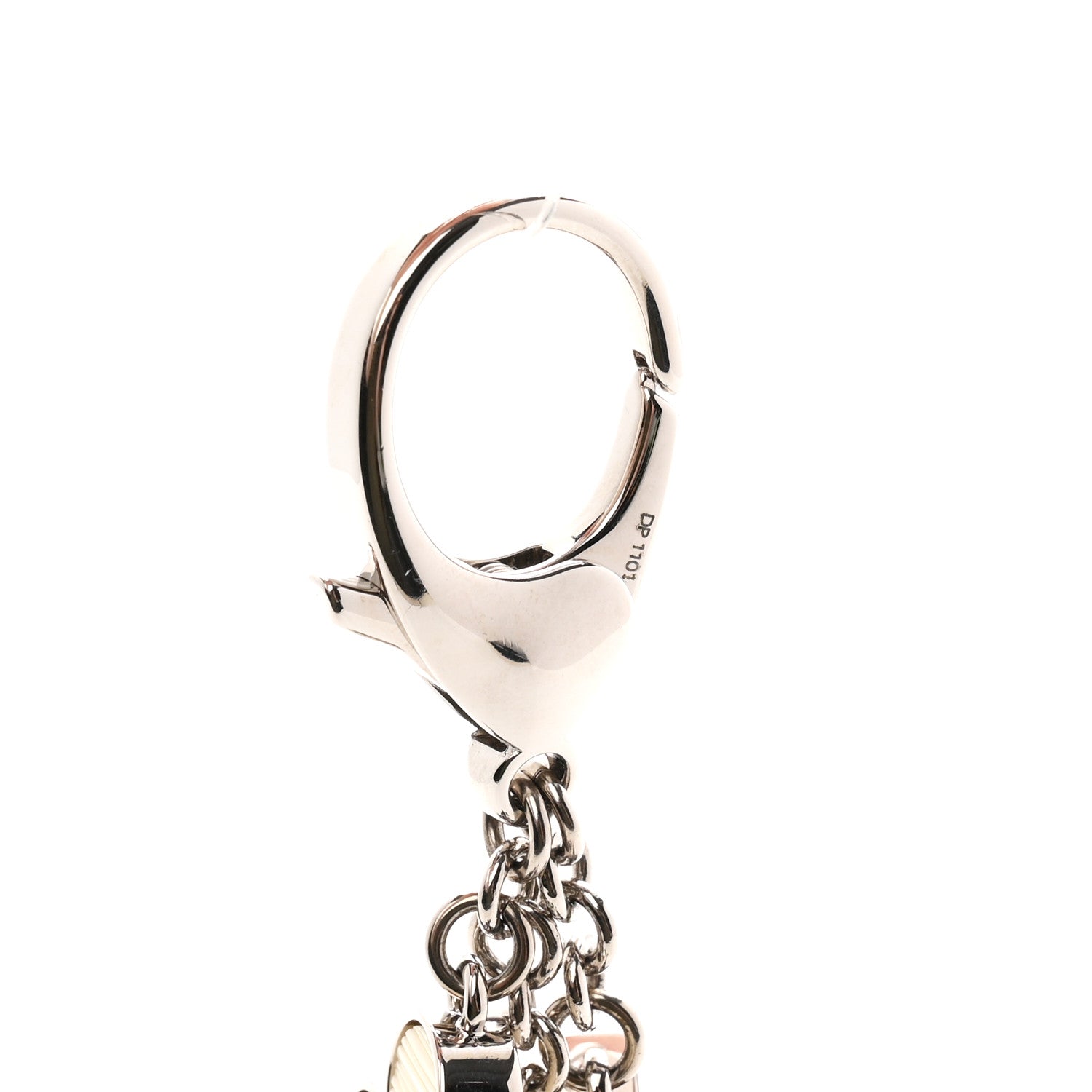 Fleur d'Epi Bag Charm Ivory