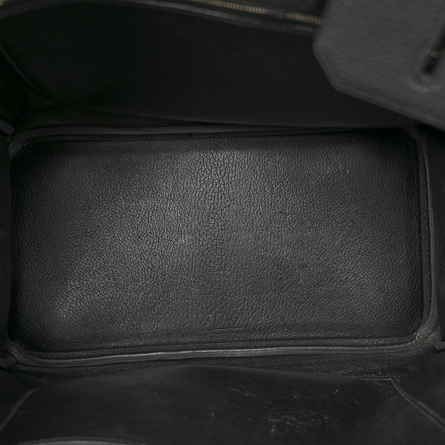 Togo Birkin 35 Black