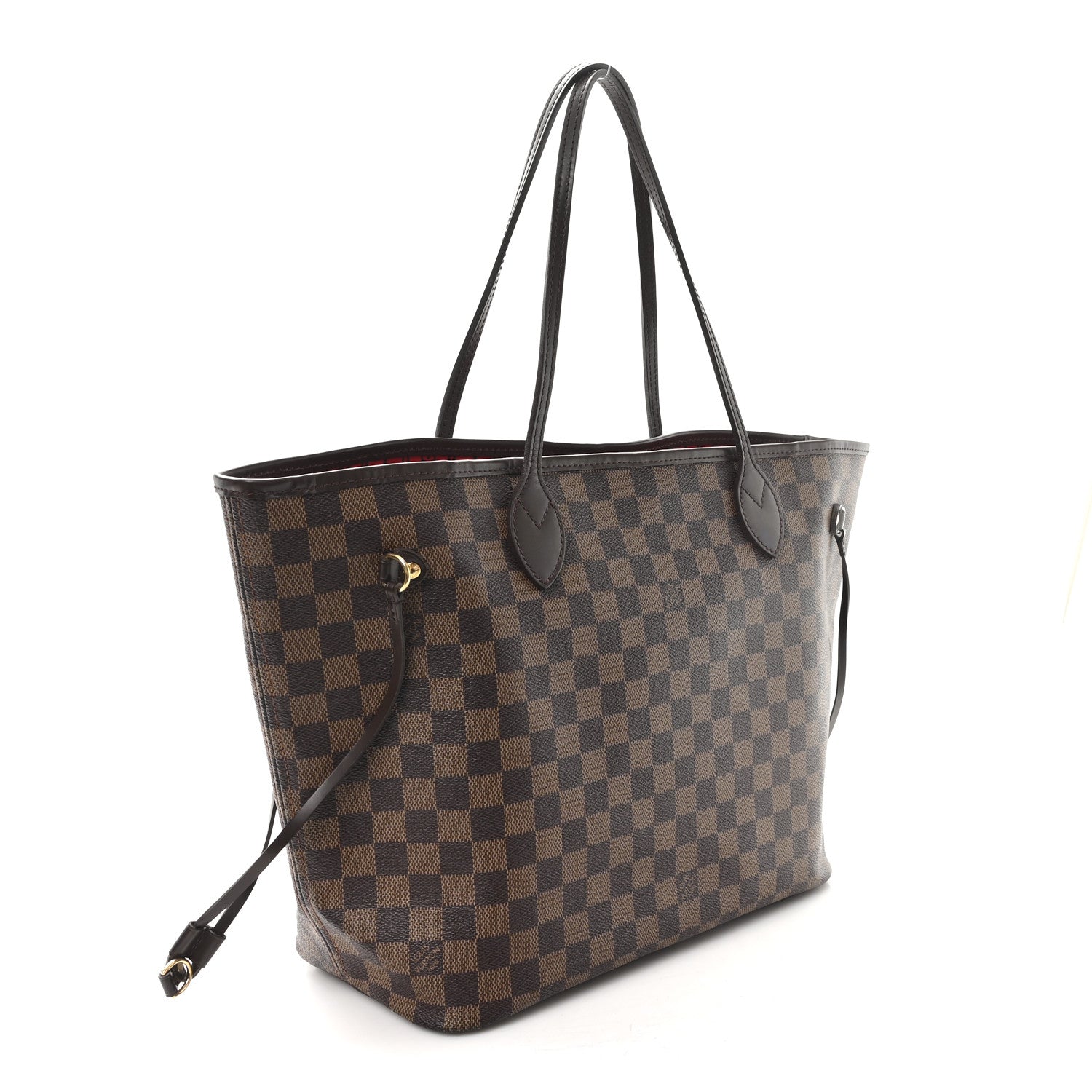 Damier Ebene Neverfull MM