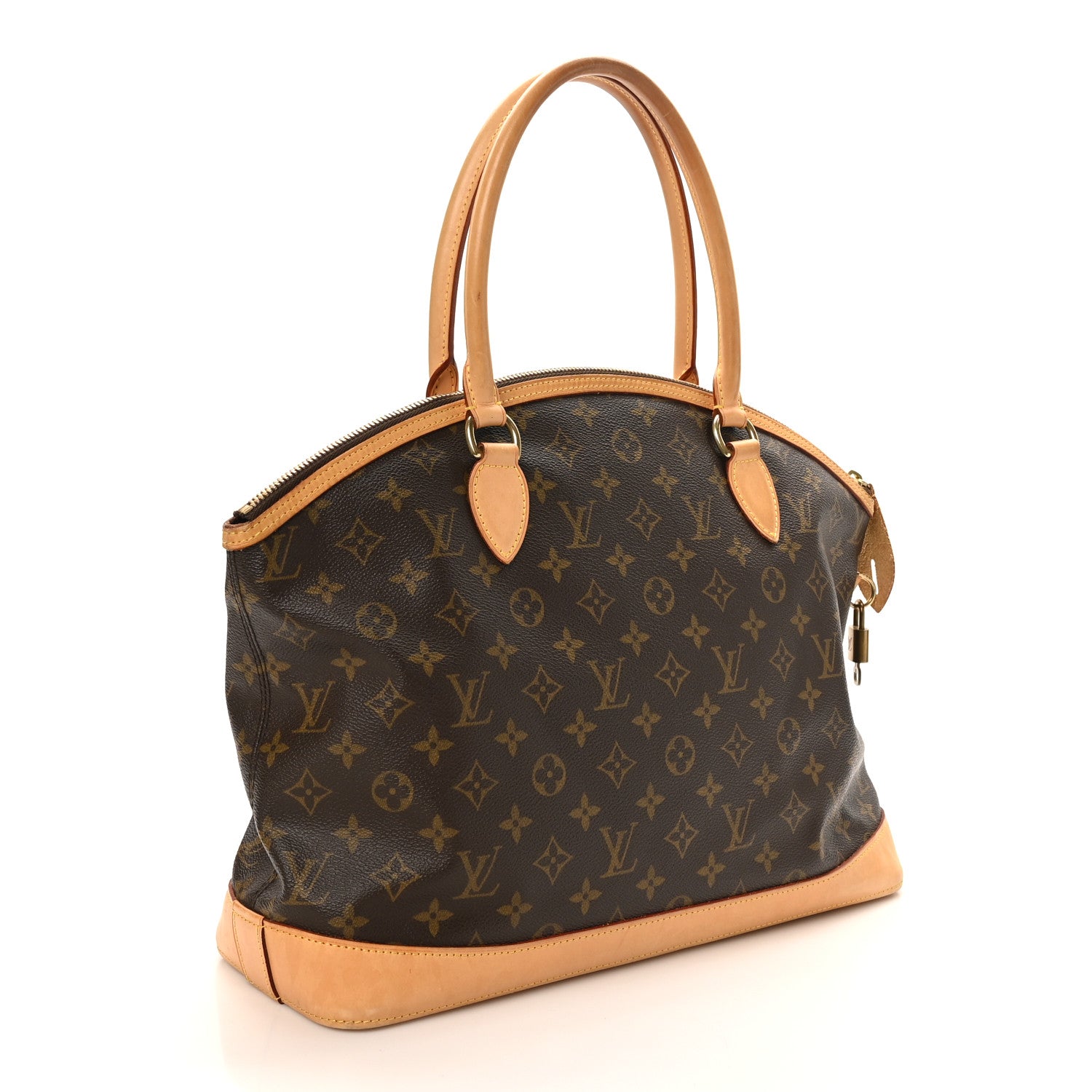 Monogram Lockit Horizontal