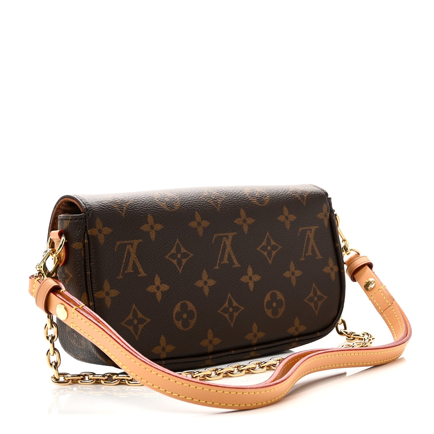 Monogram Ivy Wallet On Chain