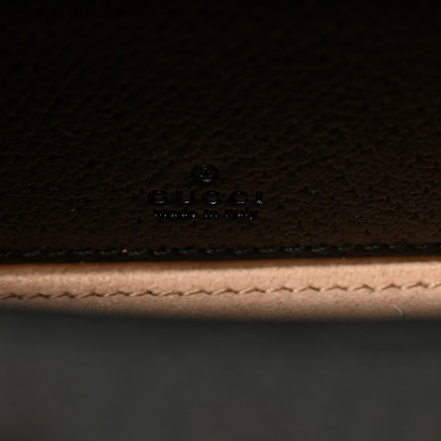 Calfskin Horsebit 1955 Shoulder Bag Black