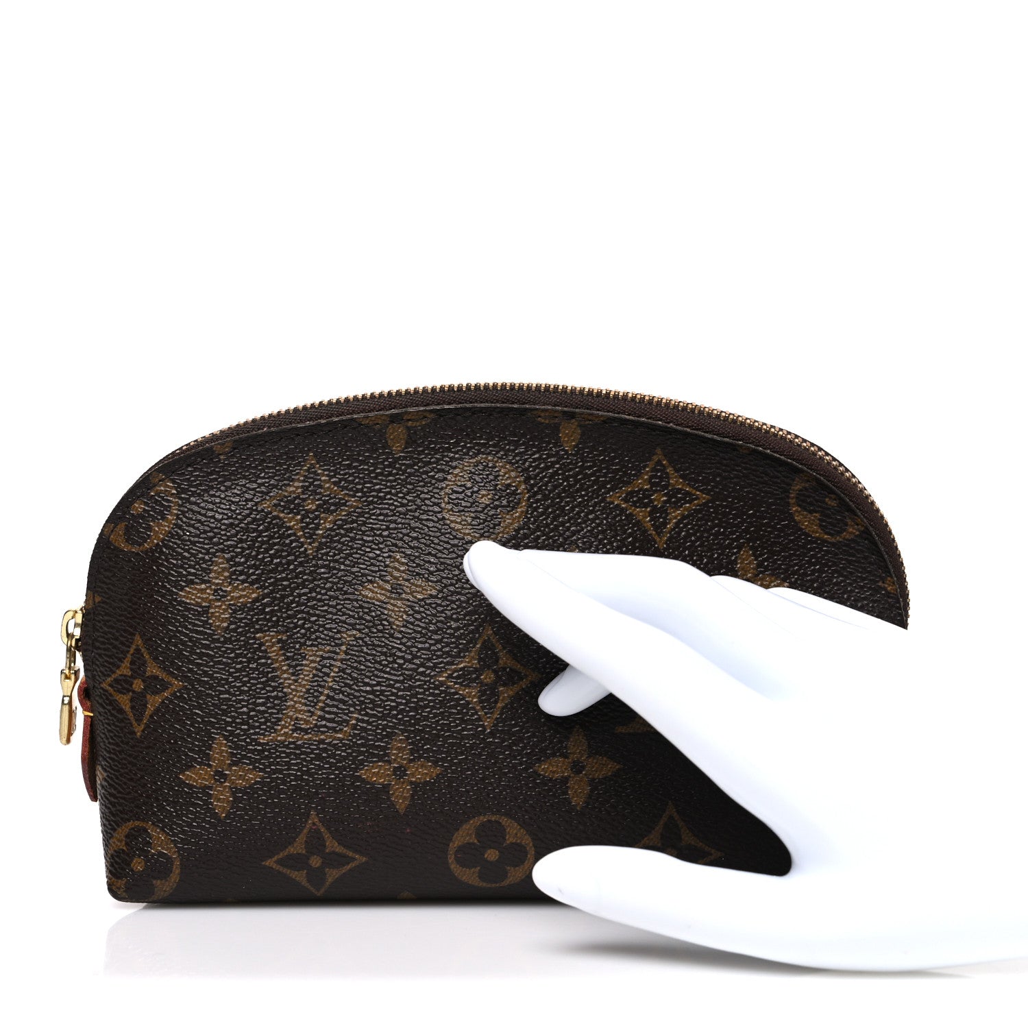 Monogram Cosmetic Pouch