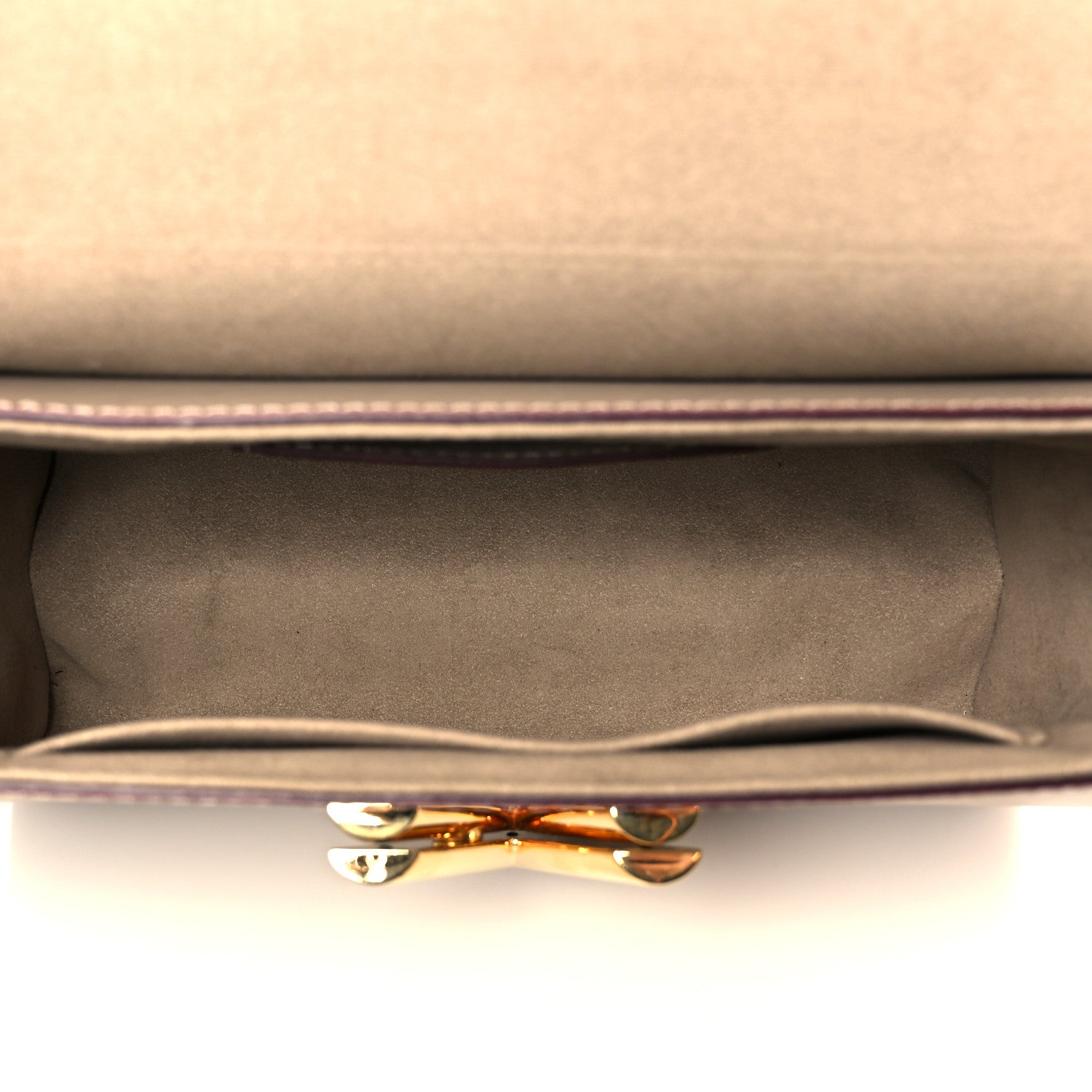 Epi Twist Shoulder Bag MM Galet