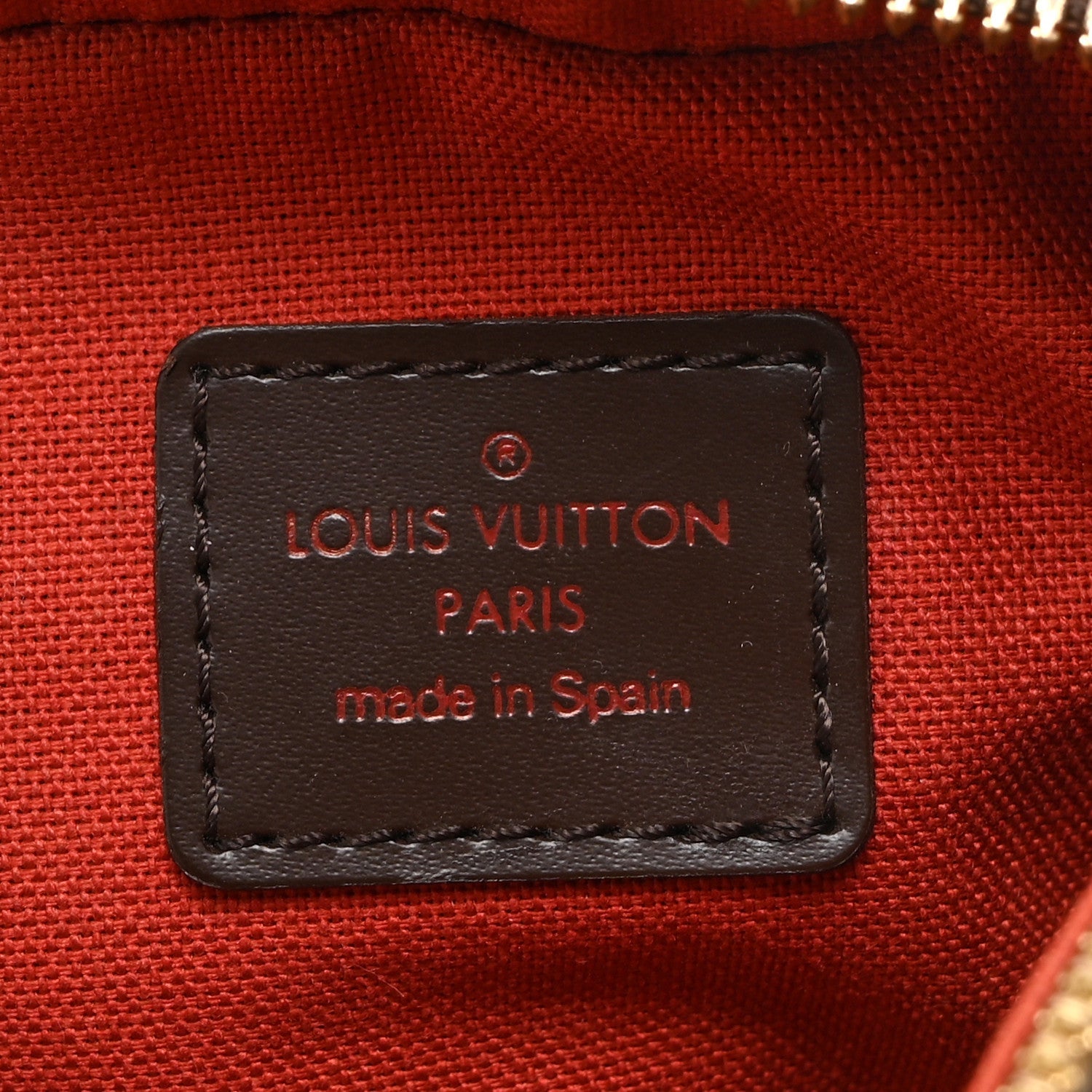 Damier Ebene Geronimos