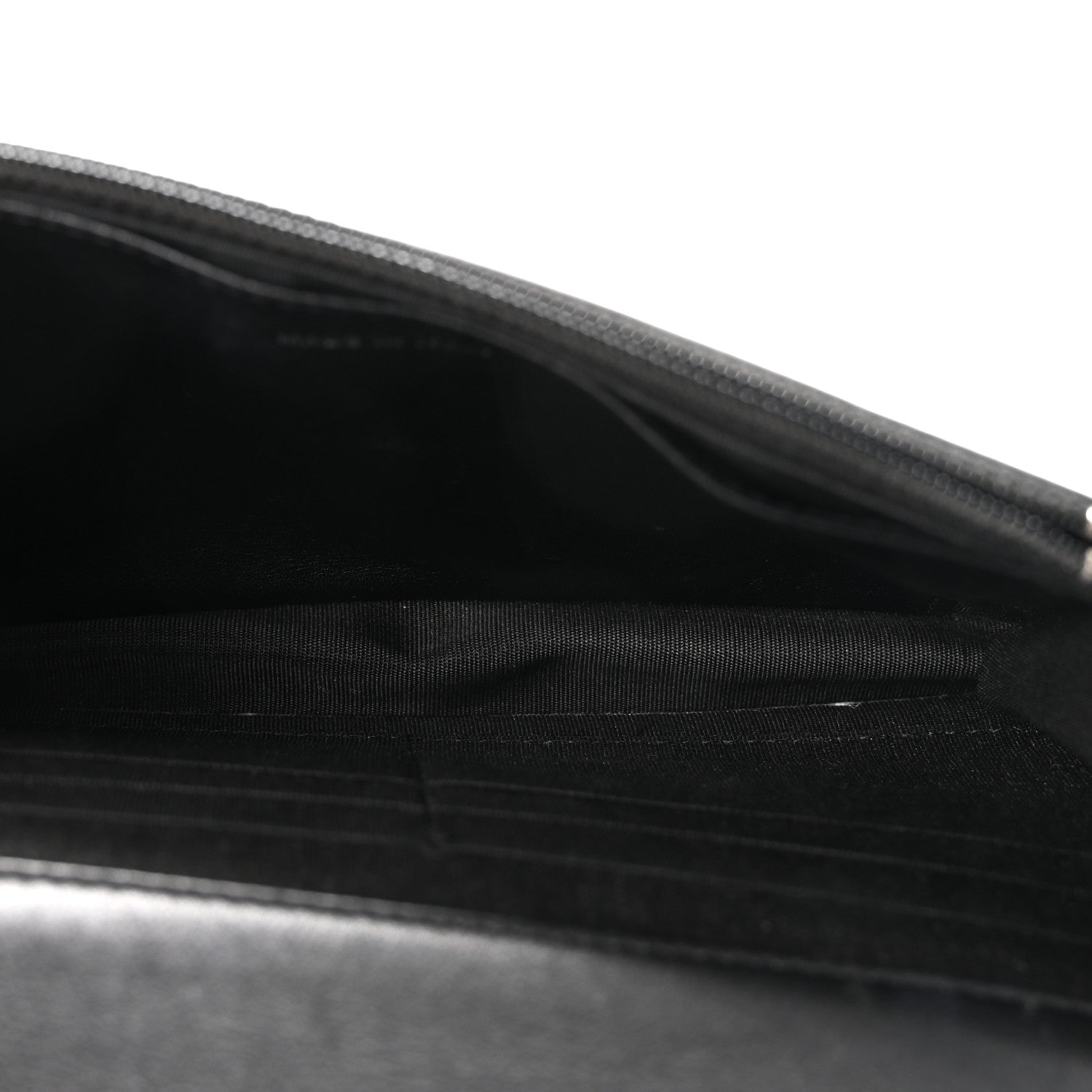 Caviar Timeless CC Wallet On Chain WOC Black
