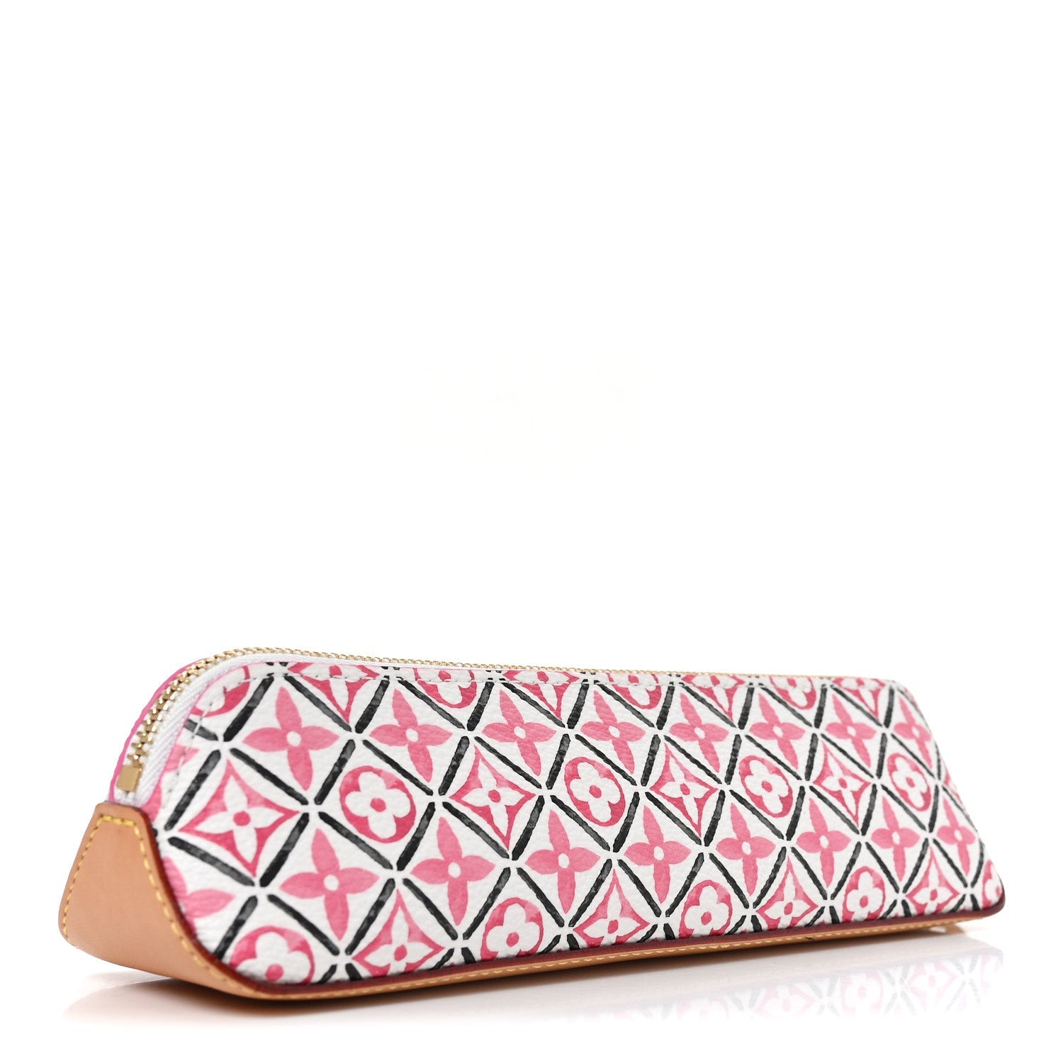 Monogram Giant By The Pool 2.0 Elizabeth Pencil Pouch Rose