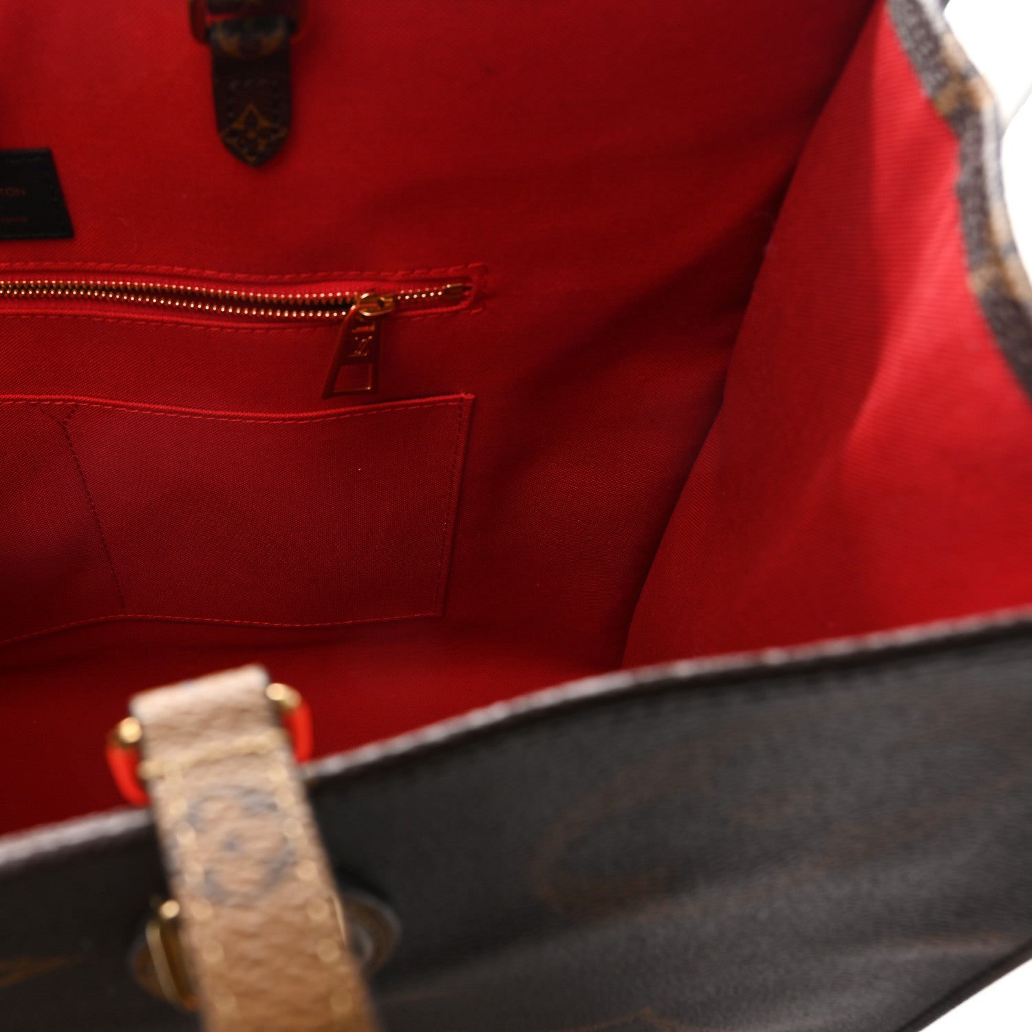 Reverse Monogram Giant Onthego GM