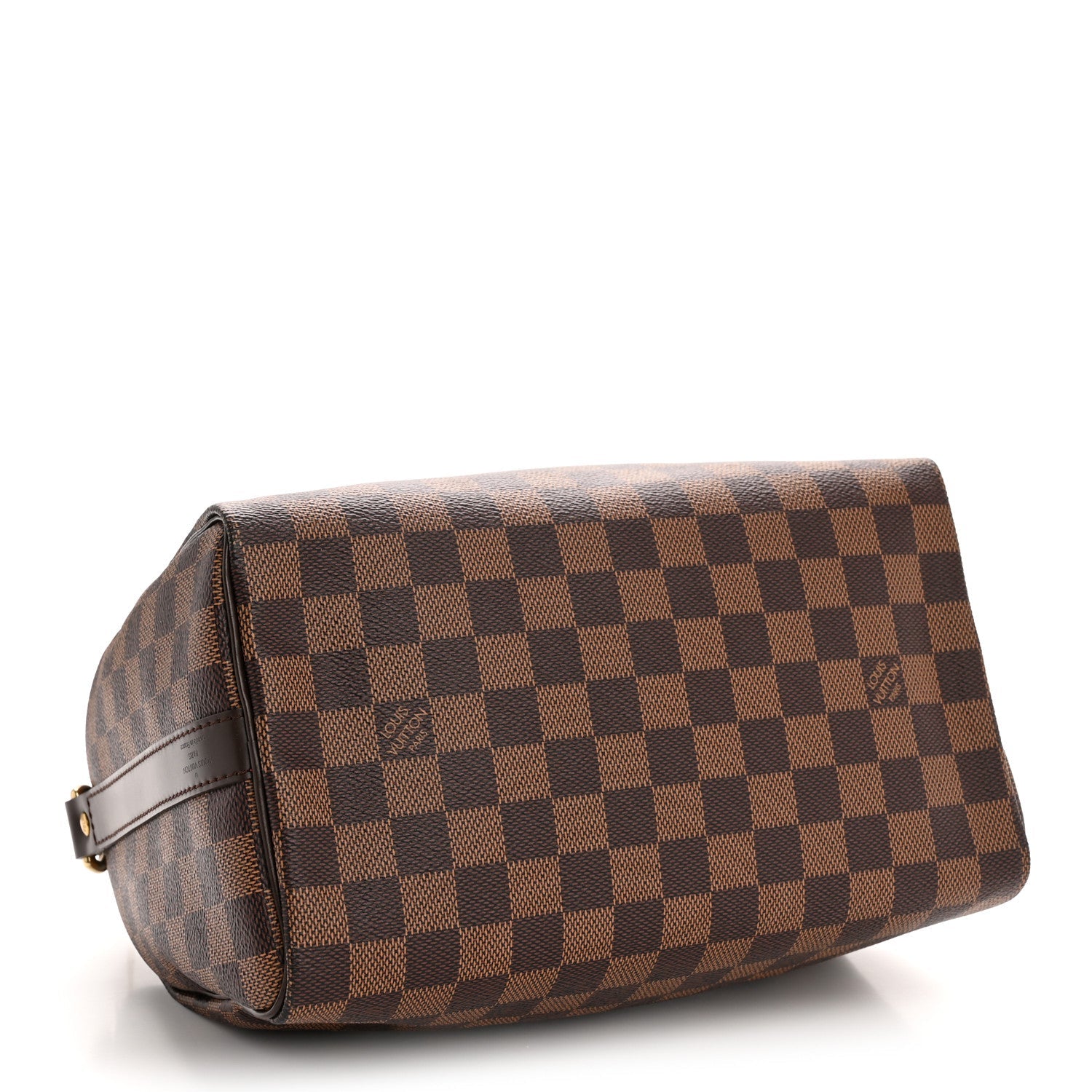 Damier Ebene Speedy Bandouliere 25