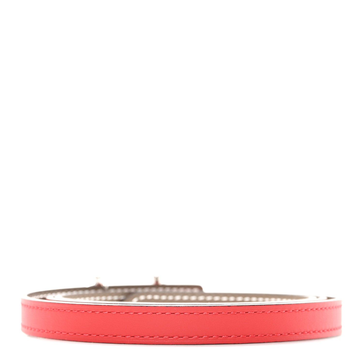Swift Epsom 13mm Gamma Belt 90 36 Rouge Radieux Etoupe