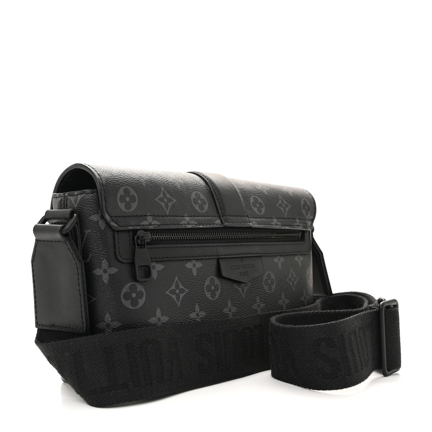 Monogram Eclipse S-Cape Messenger